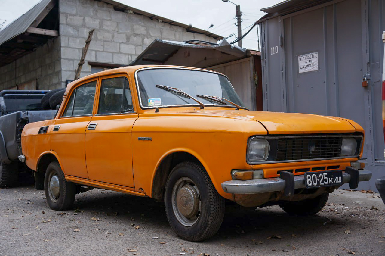 8025 КИШ, Moskvich (AZLK) 2138/2140 2138/2140, 1976–1988