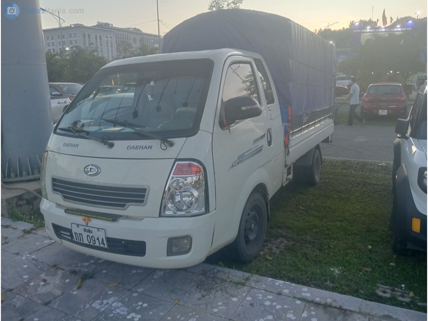 ກກ 0914, Daehan D-T1 