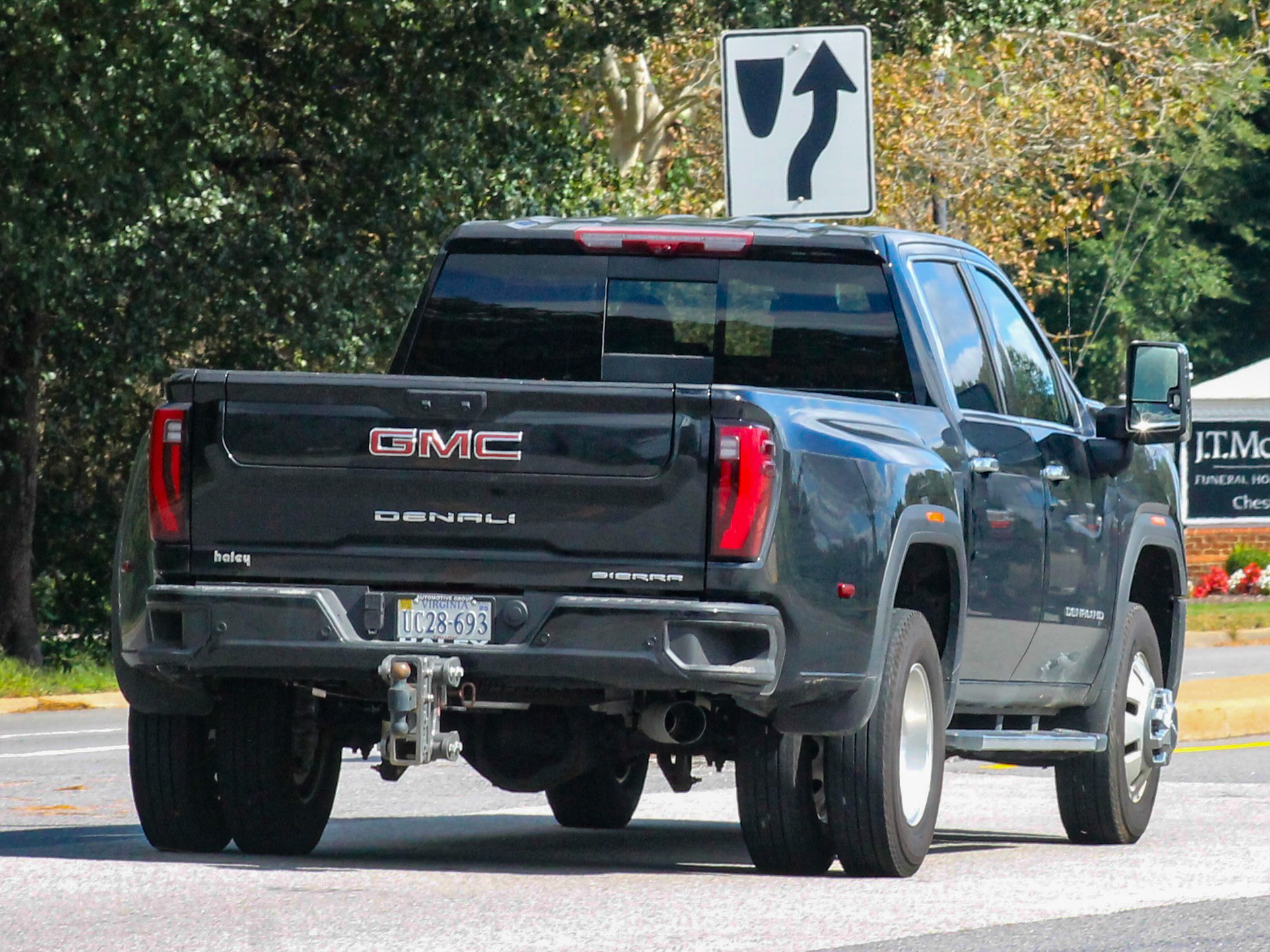 UC28-693, GMC Sierra 5th gen (T1XX), 2018–