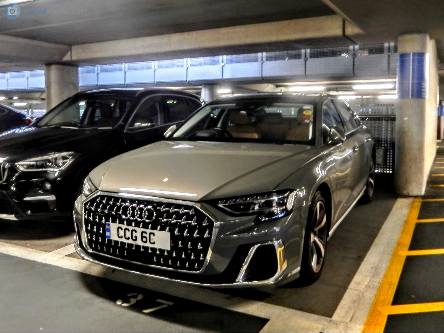 CCG6C, Audi A8 4th gen (D5/4N2/4N8), 2017–