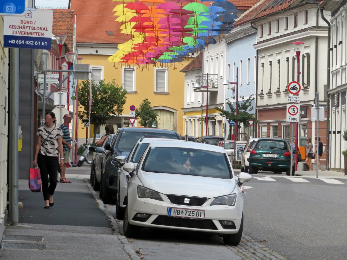 HB 725 DI, SEAT Ibiza 4th gen 5-door Hatch (6J), 2008–2017