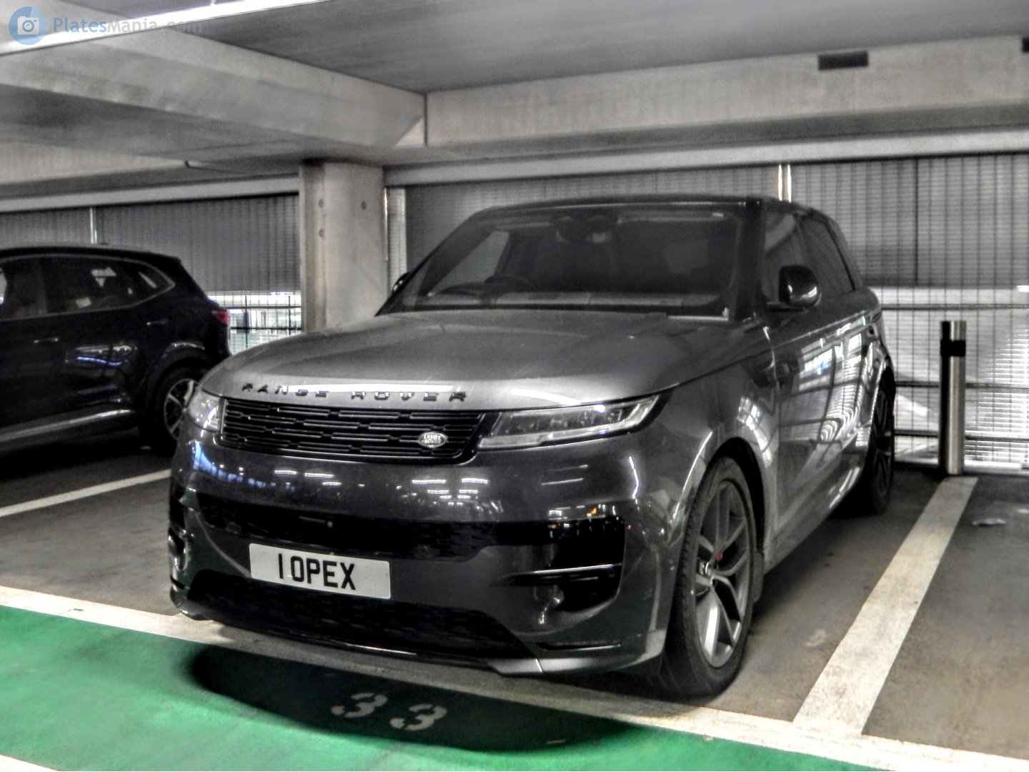 10PEX, Land Rover Range Rover Sport 3rd gen (L461), 2022–