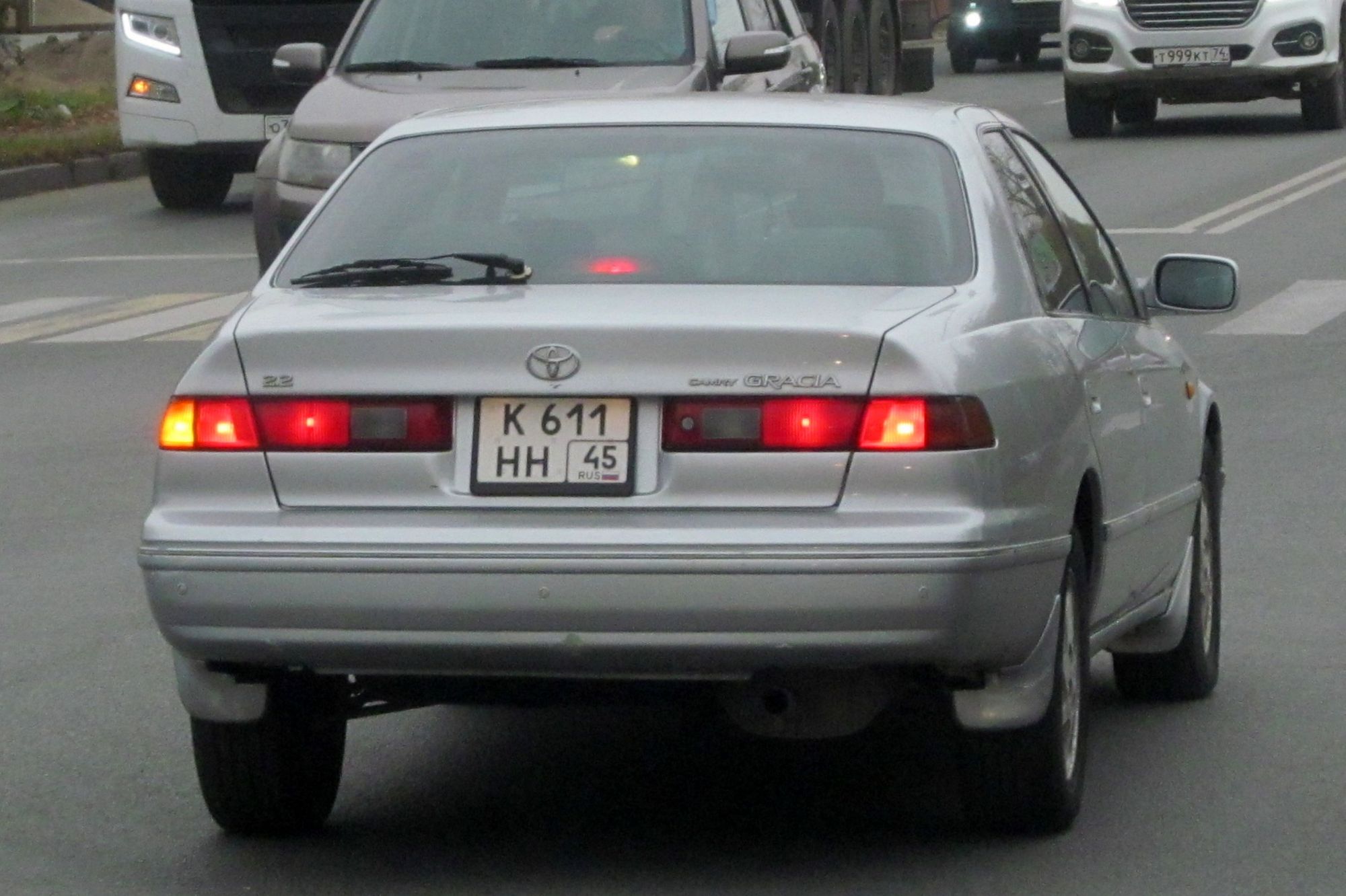 к 611 нн 45, Toyota Camry Gracia Sedan (XV20), 1996–2001
