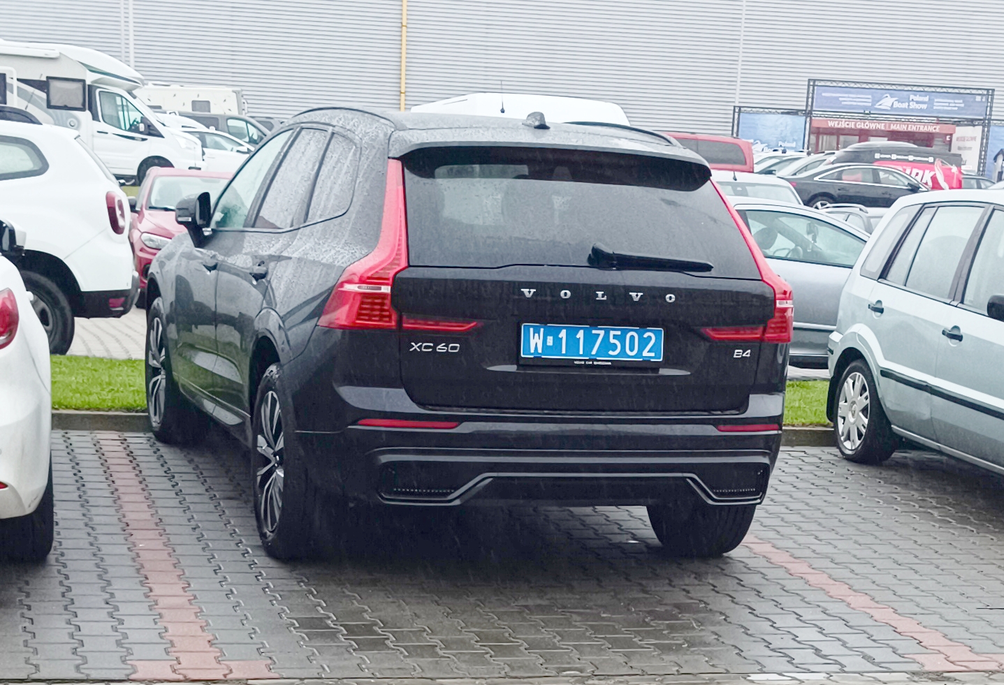W 117502, Volvo XC60 2nd gen (246), 2017–2025