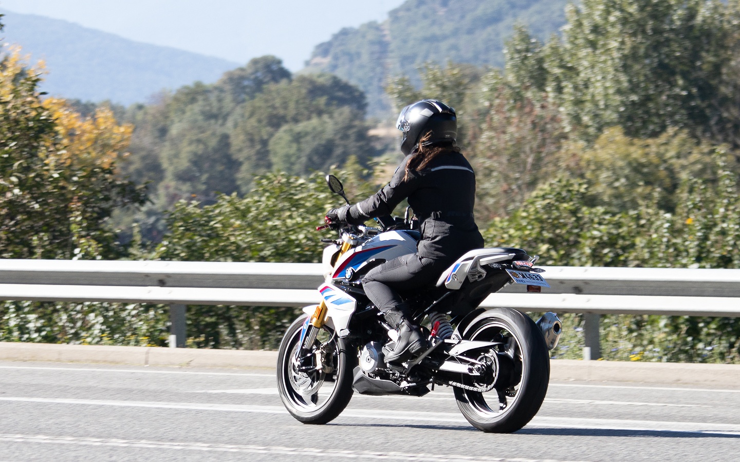 M 4633, BMW G Series G310R, 2015–