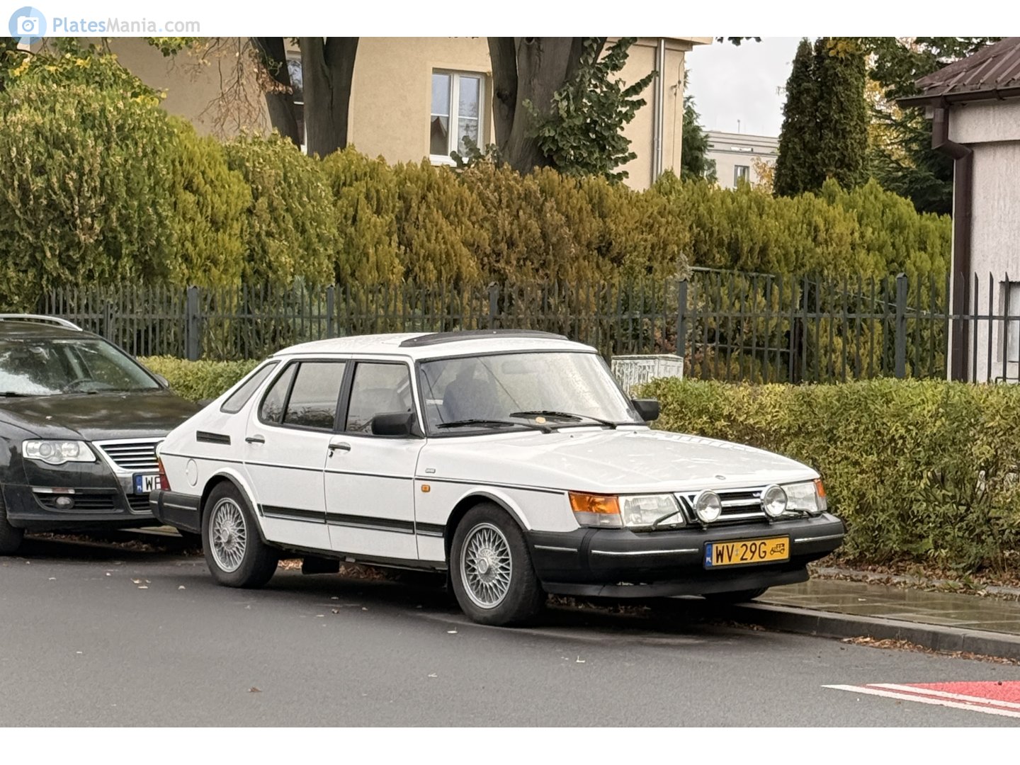 WV 29G, SAAB 900 1st gen 5-door Liftback, 1979–1993