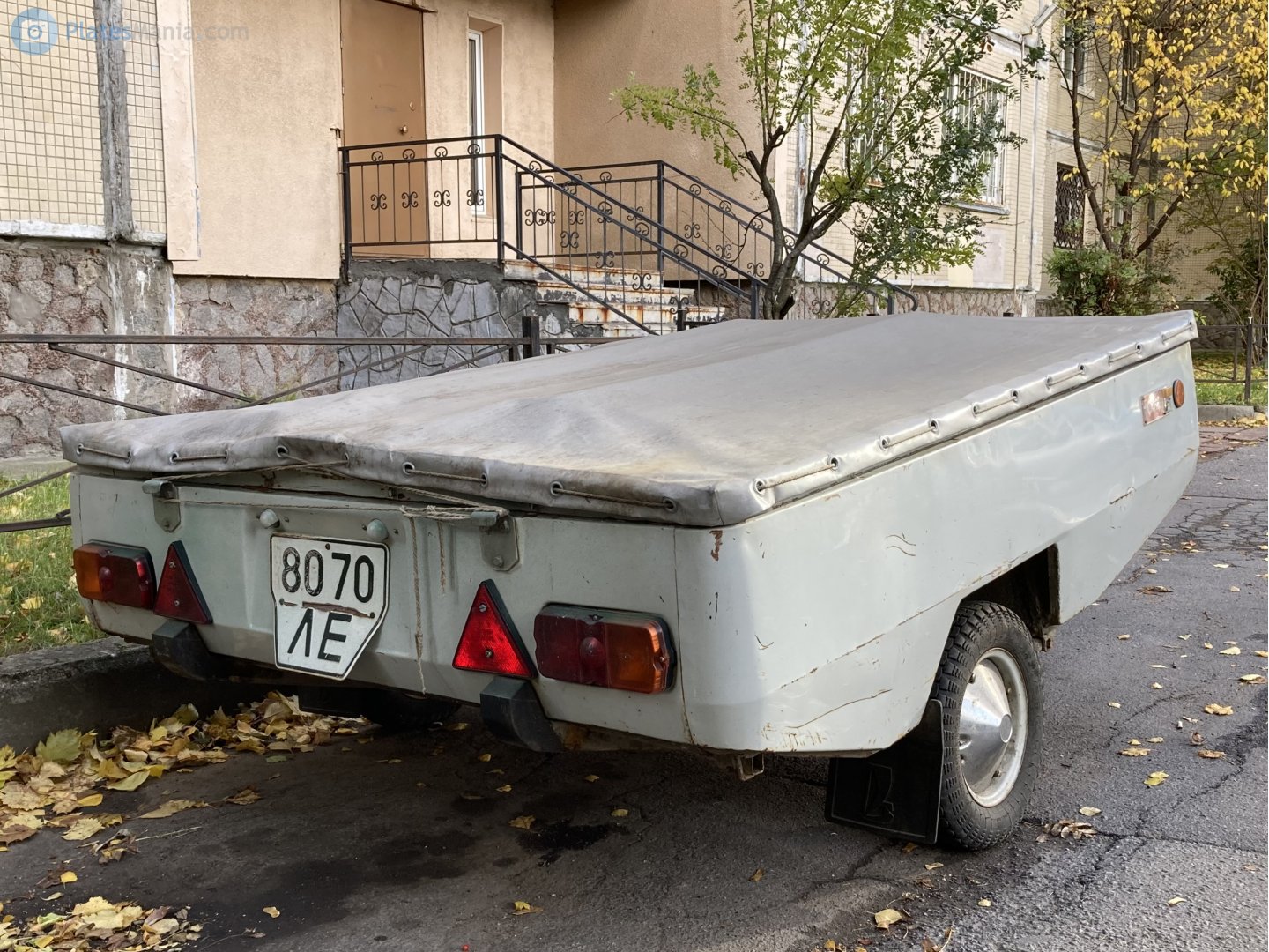 8070 ЛЕ, Skif 8106 