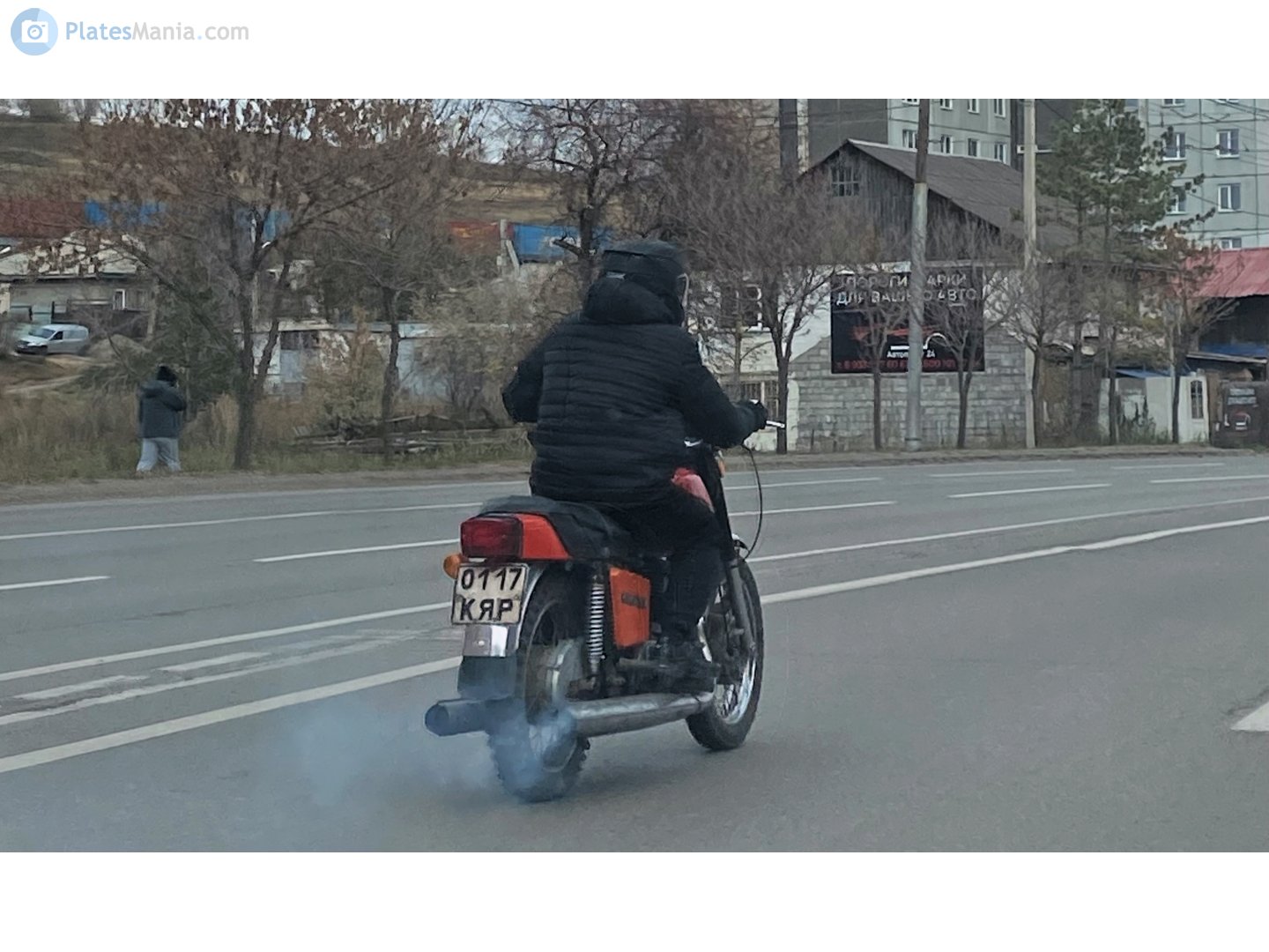 0117 КЯР, Izh Юпитер (Jupiter) 5, 1985–2008