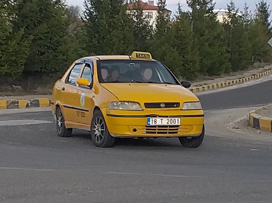 18 T 2001, FIAT Albea 1st gen (178), 2002–2005