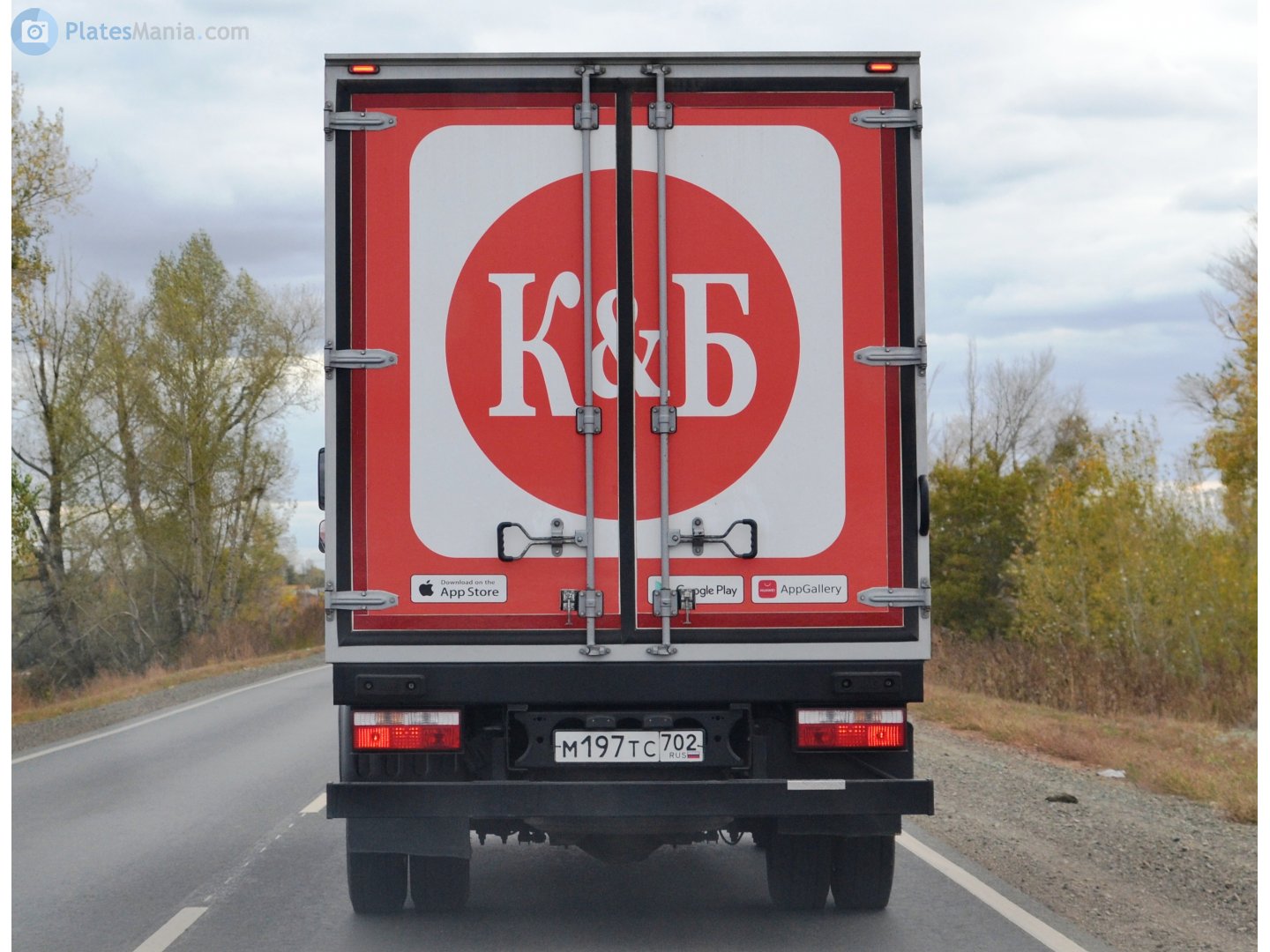 м 197 тс 702, KamAZ 4308 Компас 5/9/12 (Compass 5/9/12), 2021­–