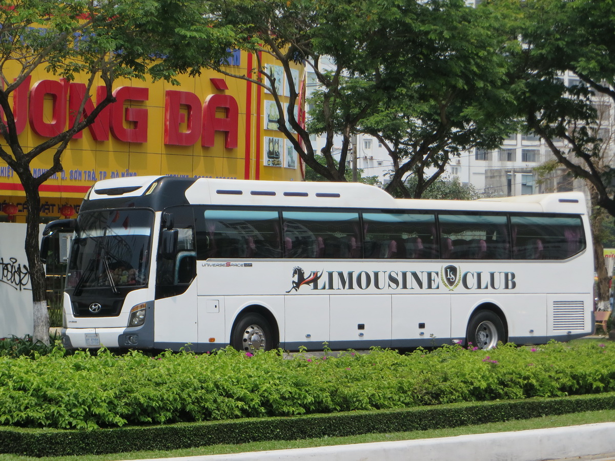 ບສ 5789, Hyundai Universe 1st gen Space (PV), 2006–2019