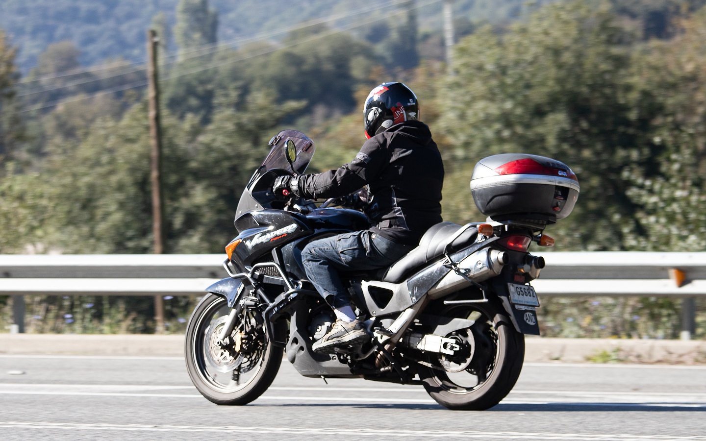 G 5682, Honda XR/XL Series XL1000V Varadero, 1999–2012