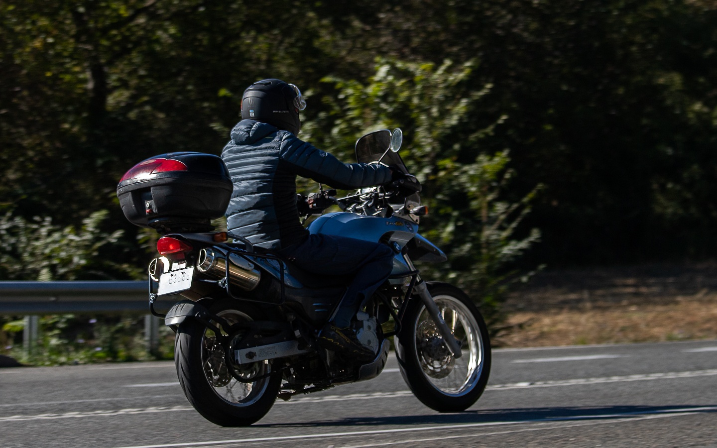 E 3668, BMW F Series F650GS, 2000–2008