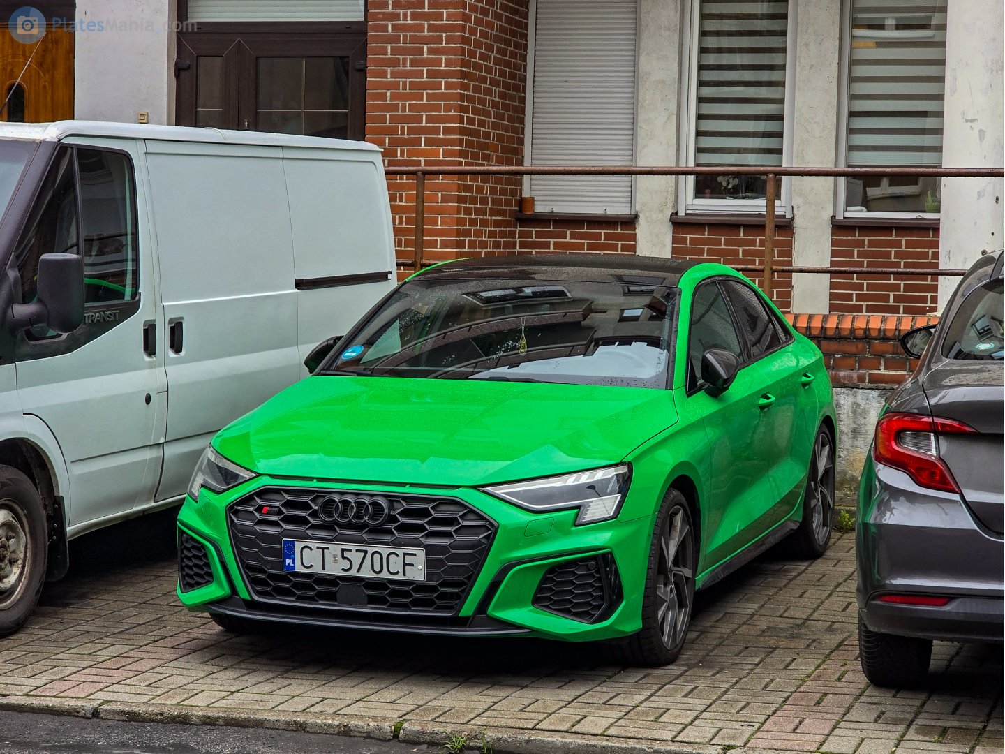 CT 570CF, Audi S3 4th gen Sedan (8YS), 2020–2024