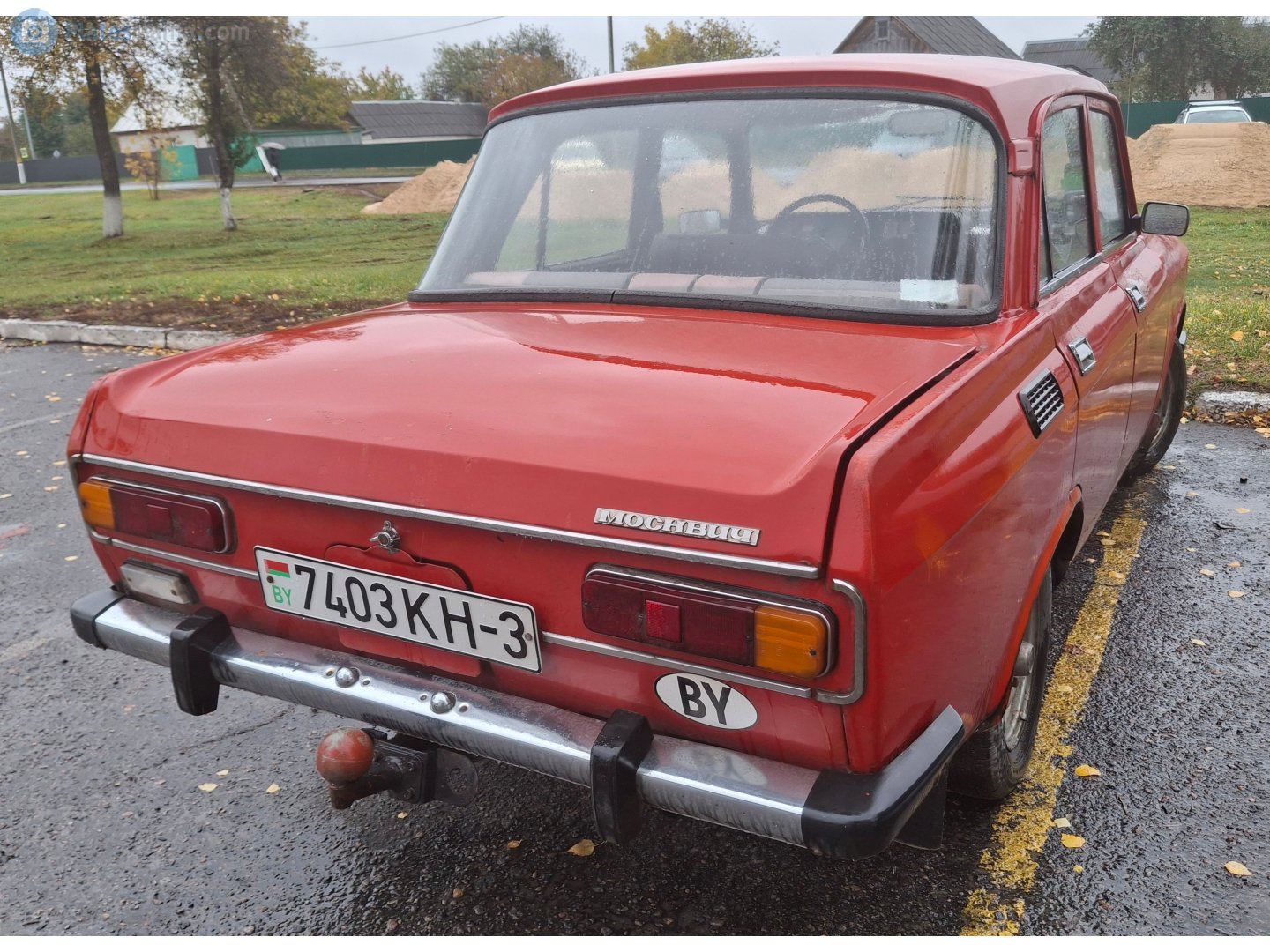 7403 KH-3, Moskvich (AZLK) 2138/2140 2138/2140, 1976–1988