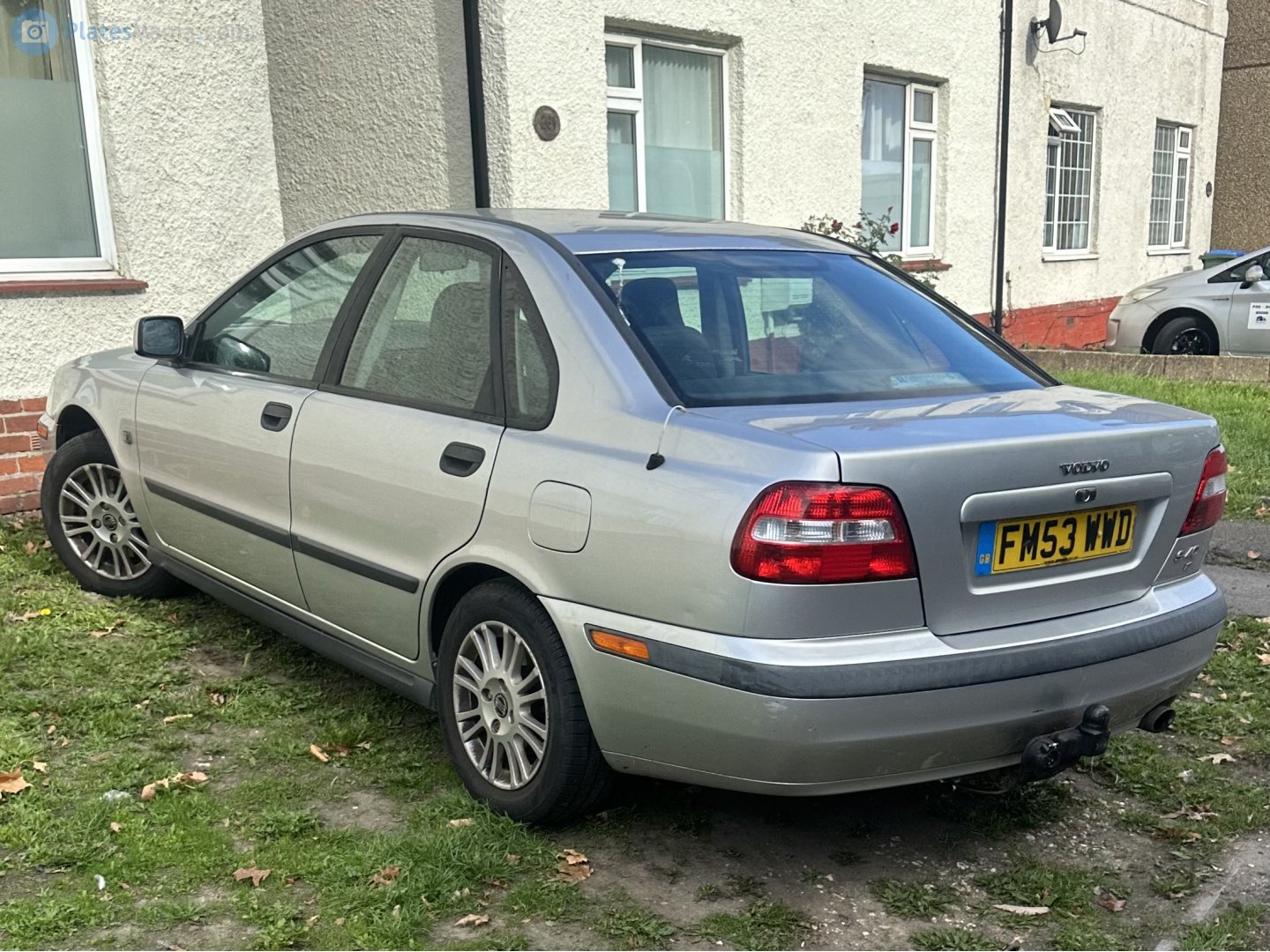 FM53WWD, Volvo S40 1st gen (644), 1995–2004