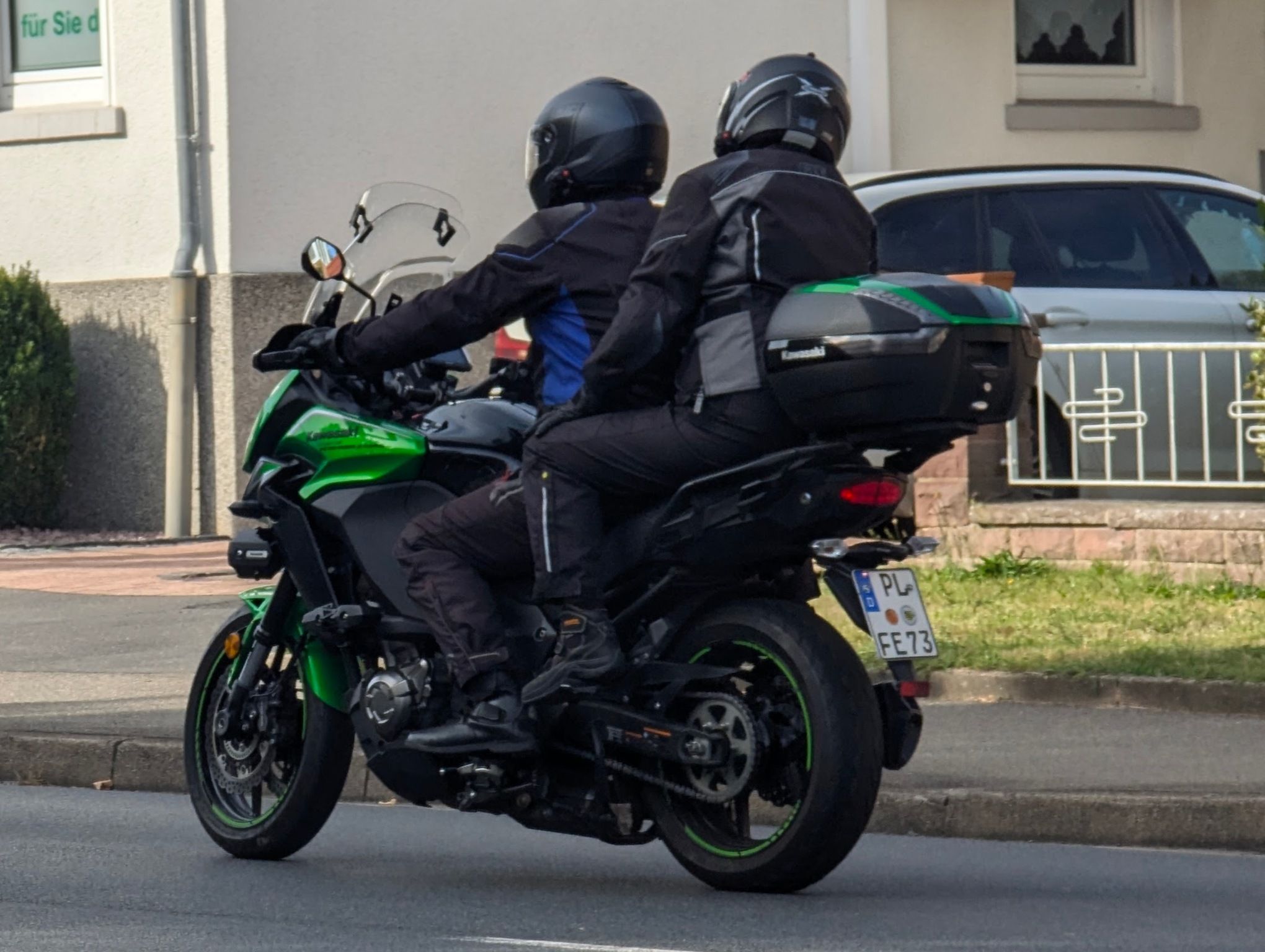 PL FE 73, Kawasaki Versys 3rd gen KLZ1000, 2015–2018