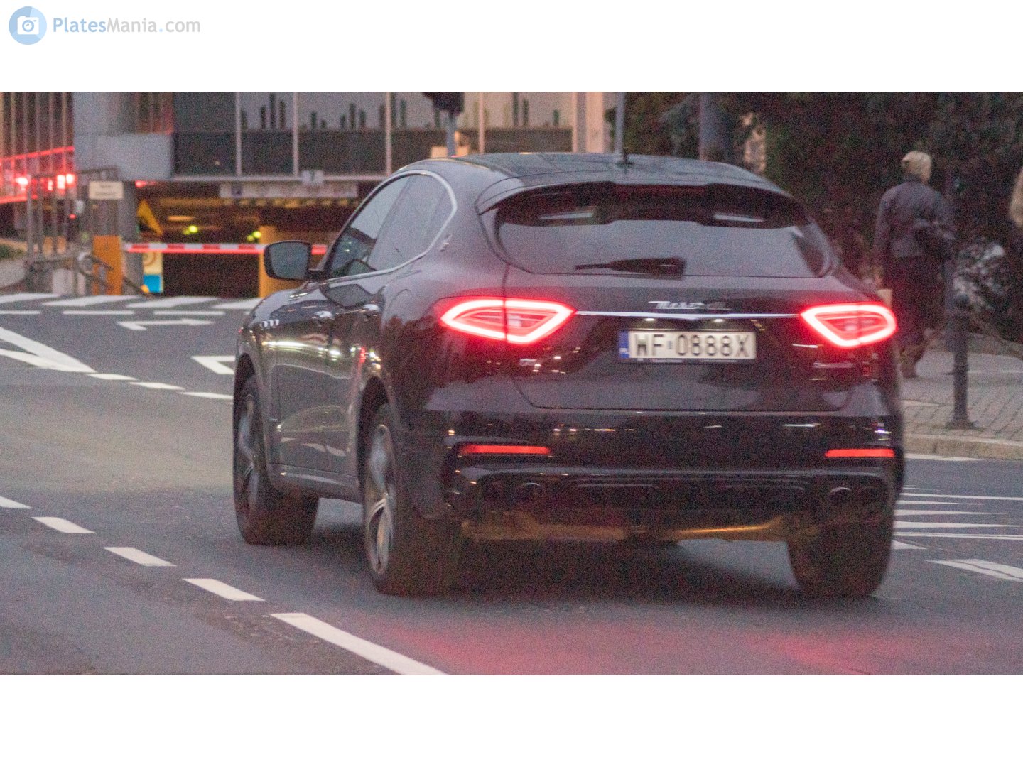 WF 0888X, Maserati Levante 1st gen (M161), 2016–2024