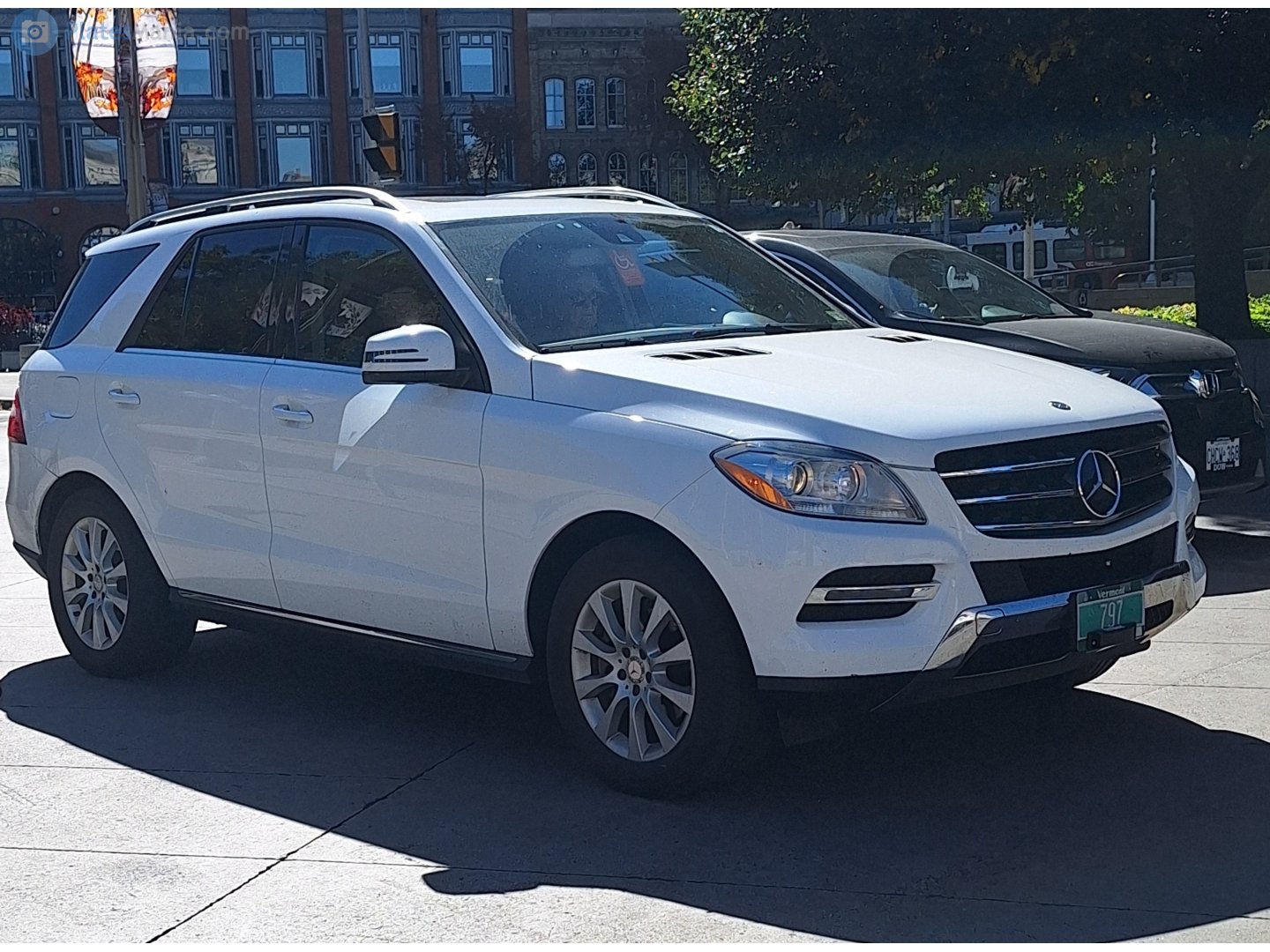 797, Mercedes-Benz M-Klasse 3rd gen (W166), 2011–2015