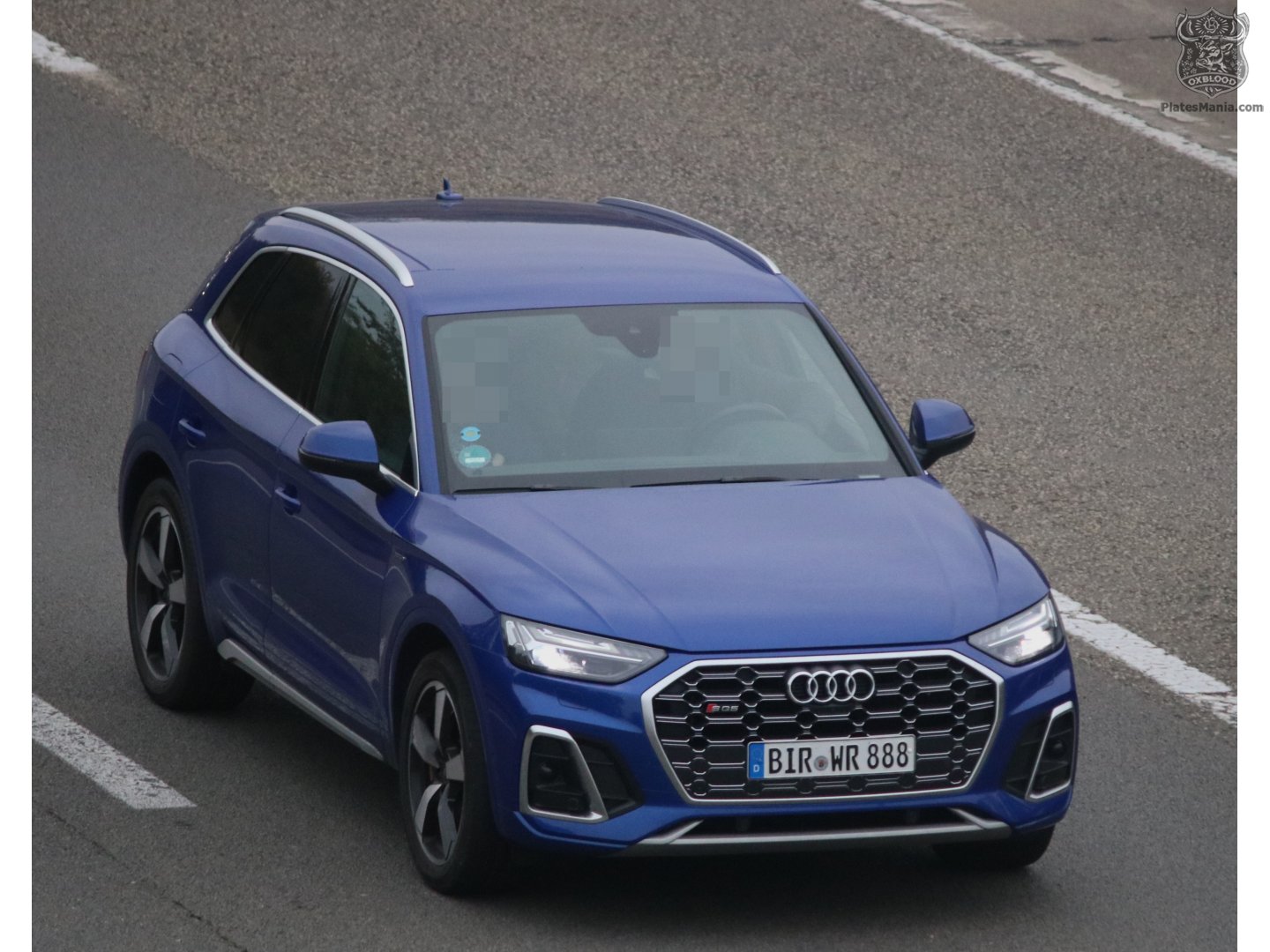 BIR WR 888, Audi SQ5 2nd gen SUV (FYB), facelift, 2020–