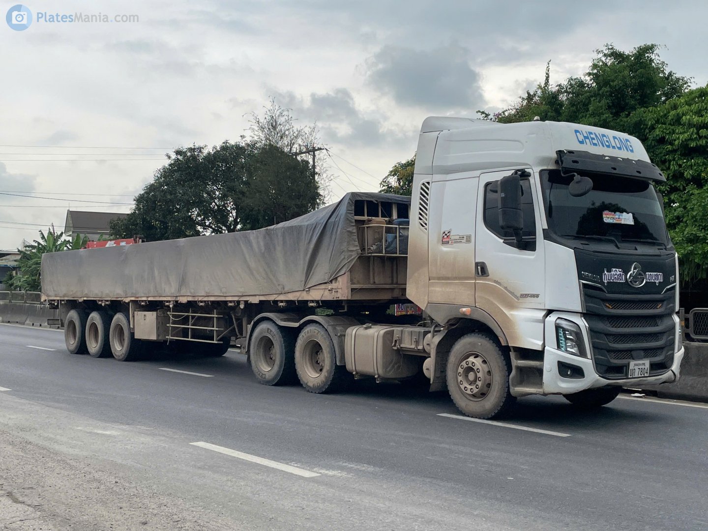 ບຄ 7804, ChengLong H H7