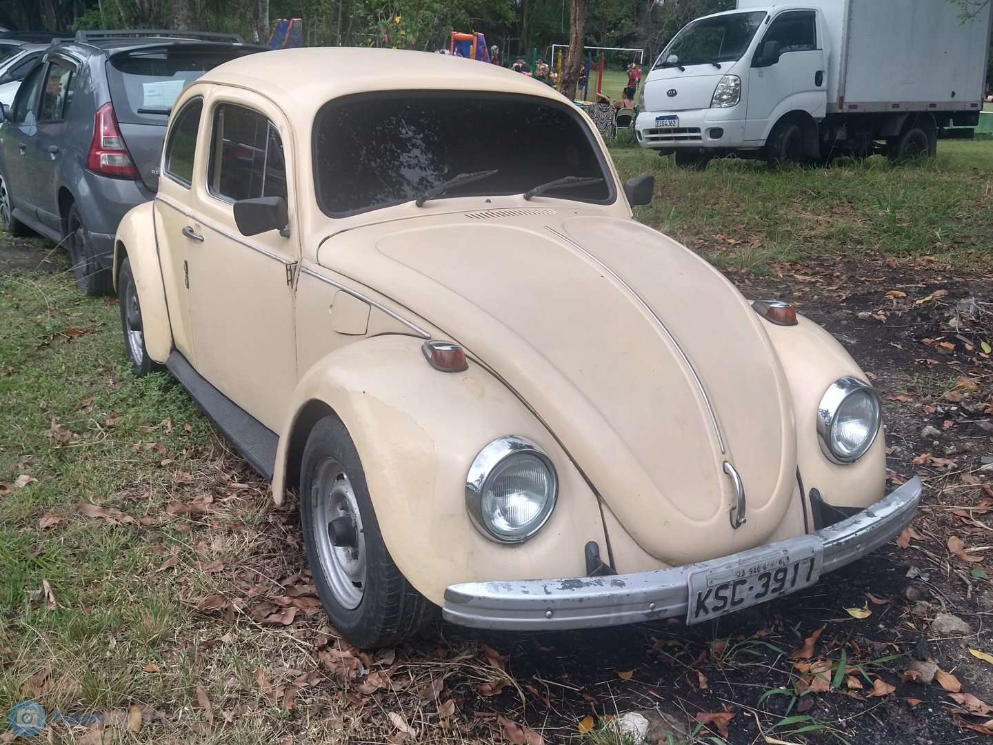 KSC-3911, Volkswagen Beetle 1st gen Sedan (Type 1), 1938­–2003