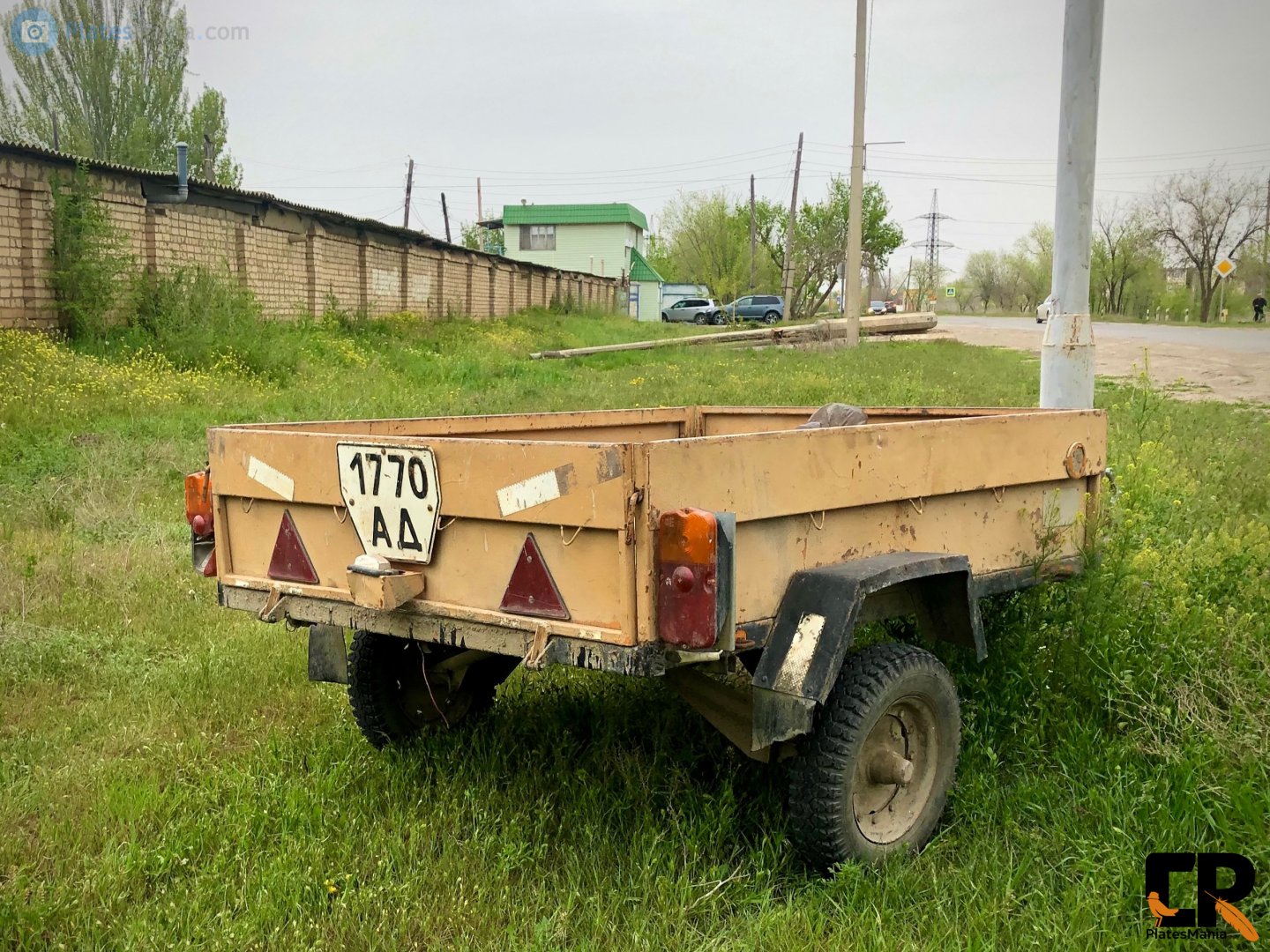 1770 АД, NefAZ (NZAS) 8122 