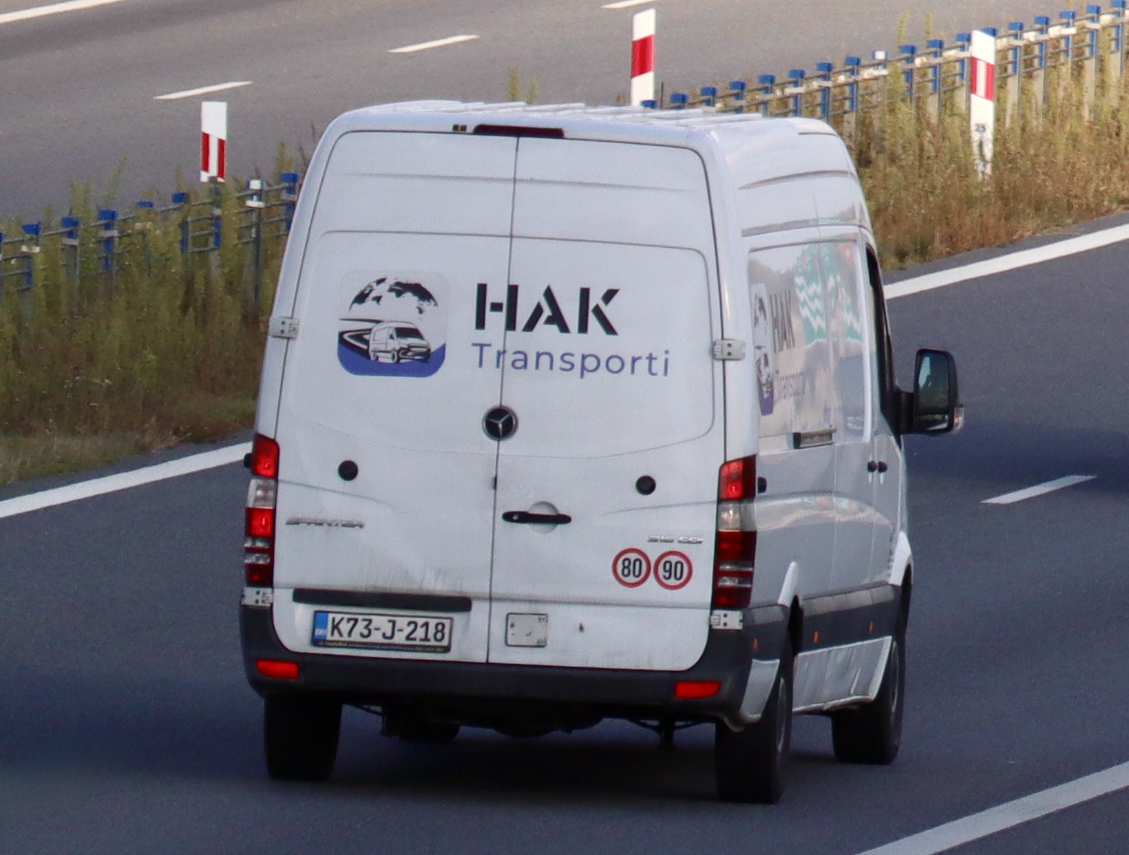 K73-J-218, Mercedes-Benz Sprinter 2nd gen (W906), facelift, 2013–2018