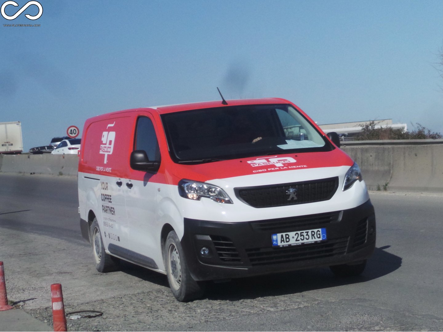 AB 253 RG, Peugeot Expert 3rd gen (K0), 2016–2024