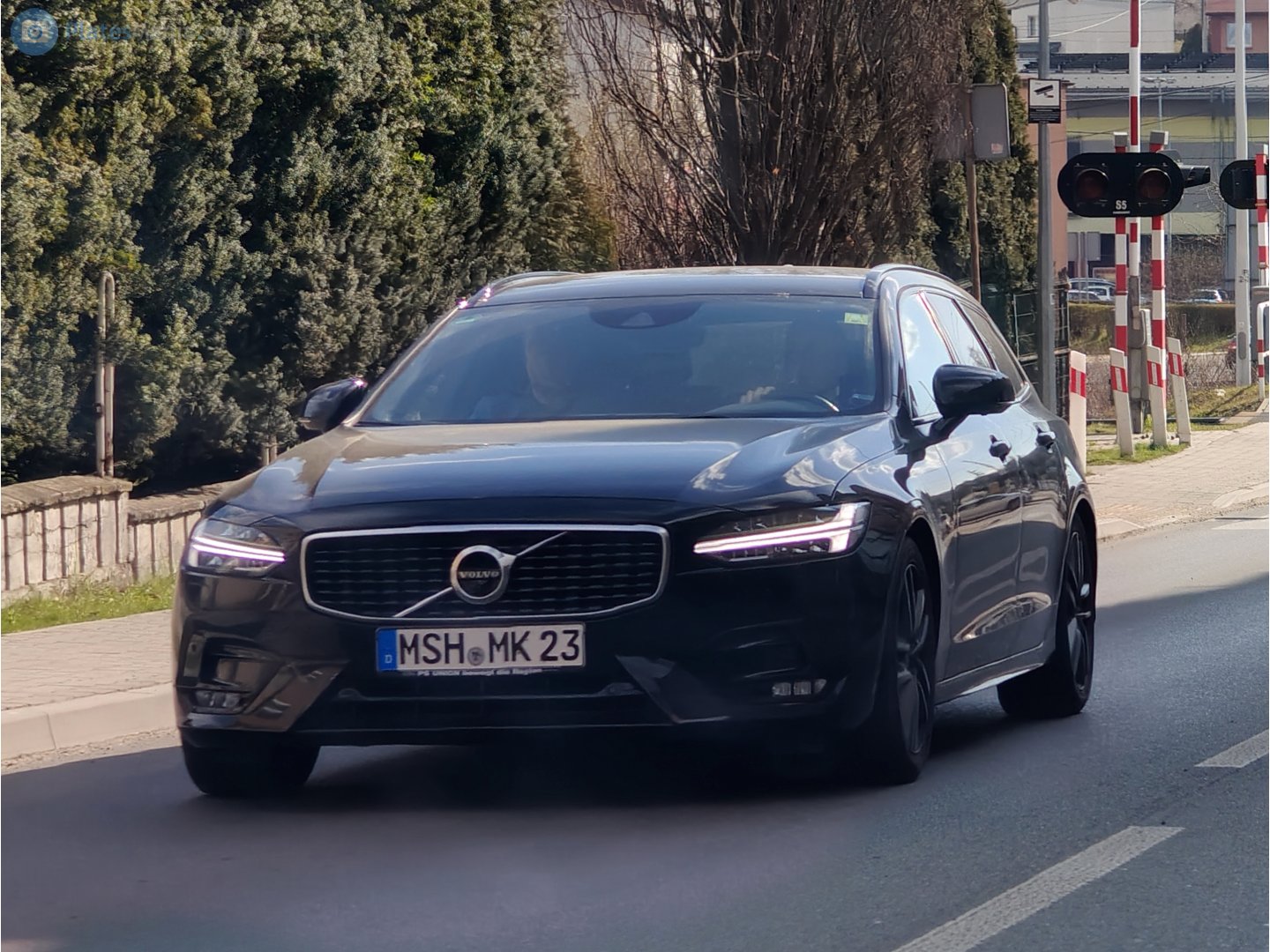 MSH MK 23, Volvo V90 2nd gen (235/236) 2016–