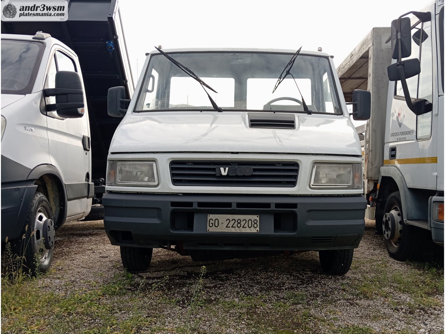 GO 228208, Iveco Daily 