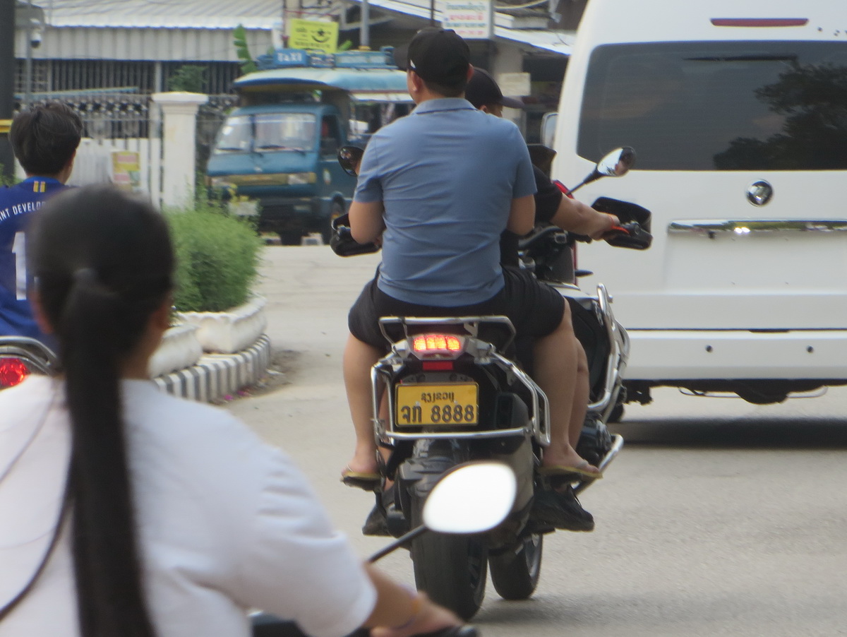 ຈກ 8888, BMW R Series R1200GS (LC), 2013–2019