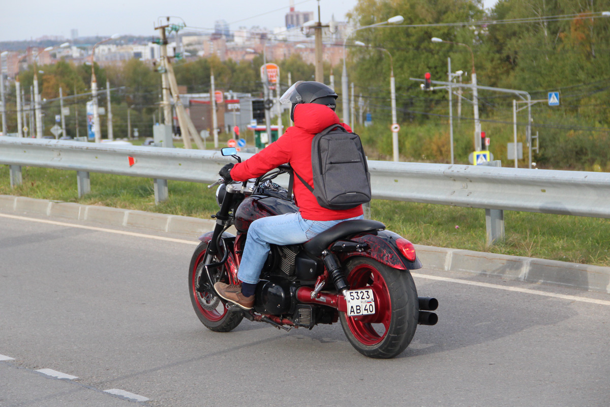 5323 ав 40, Kawasaki Vulcan 1600 Classic/Nomad/Mean Streak, 2002–2008