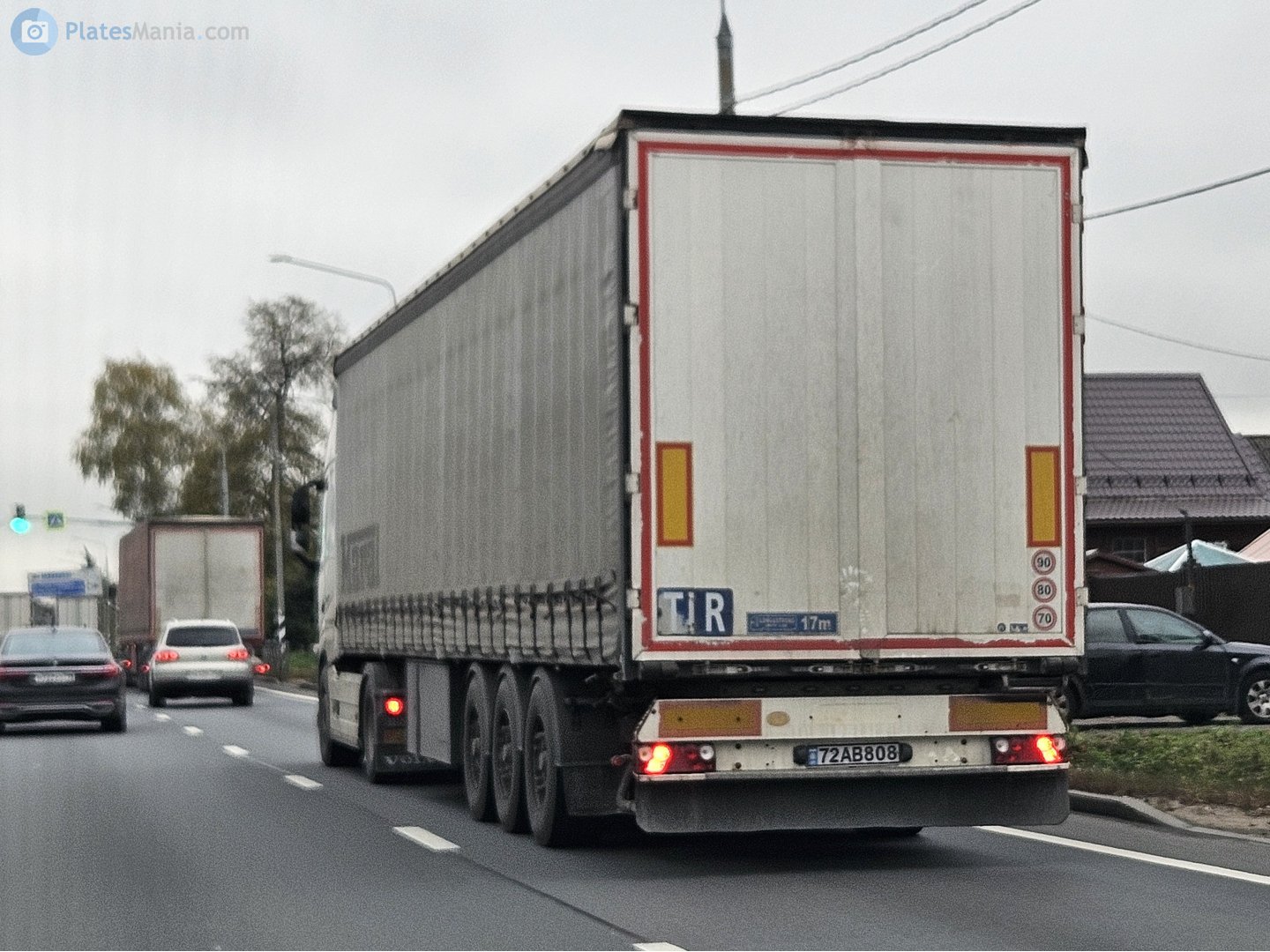 72AB808, Maral Sanat Javid Trailer 