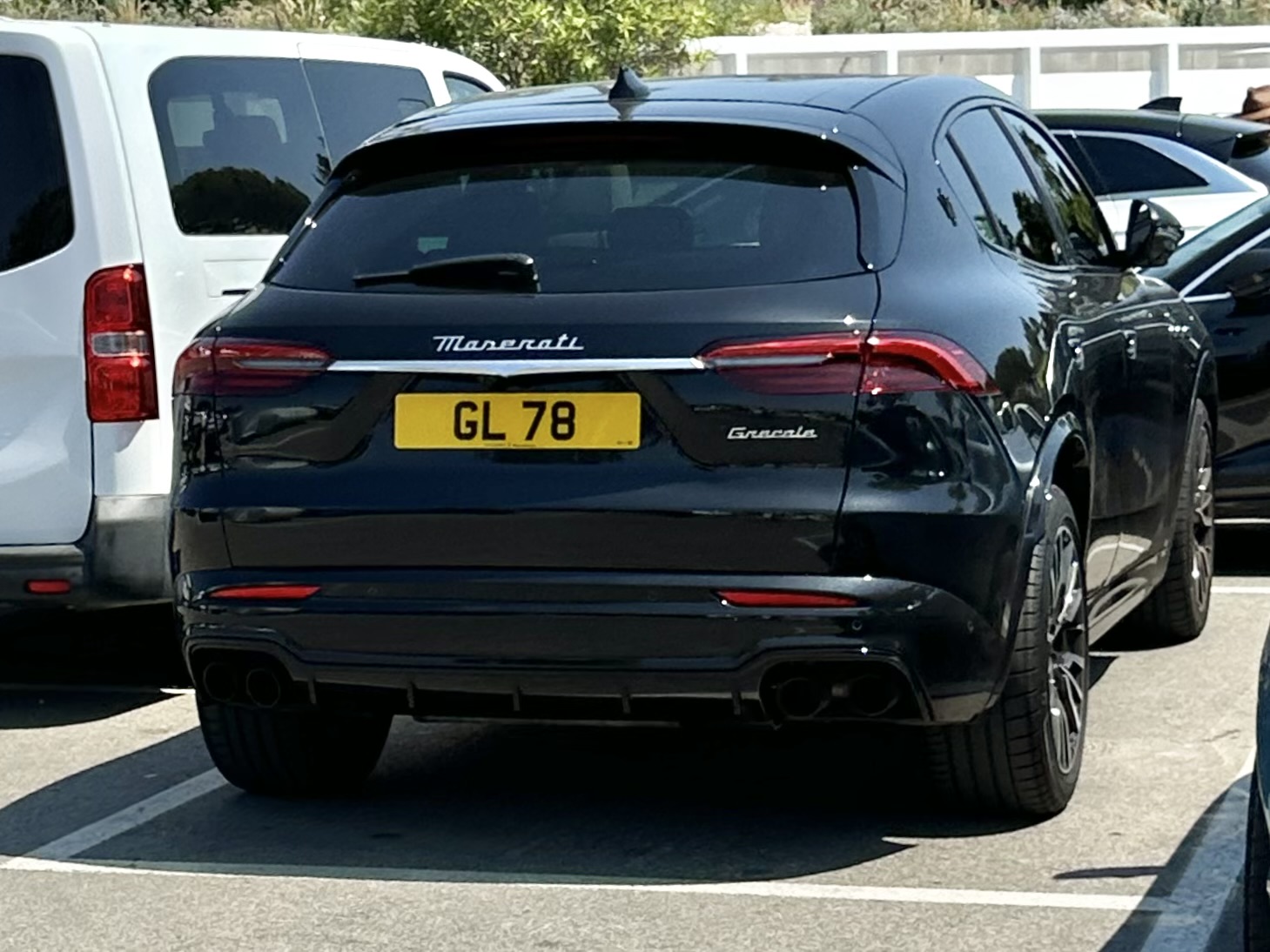 GL78, Maserati Grecale 1st gen (M182), 2022–