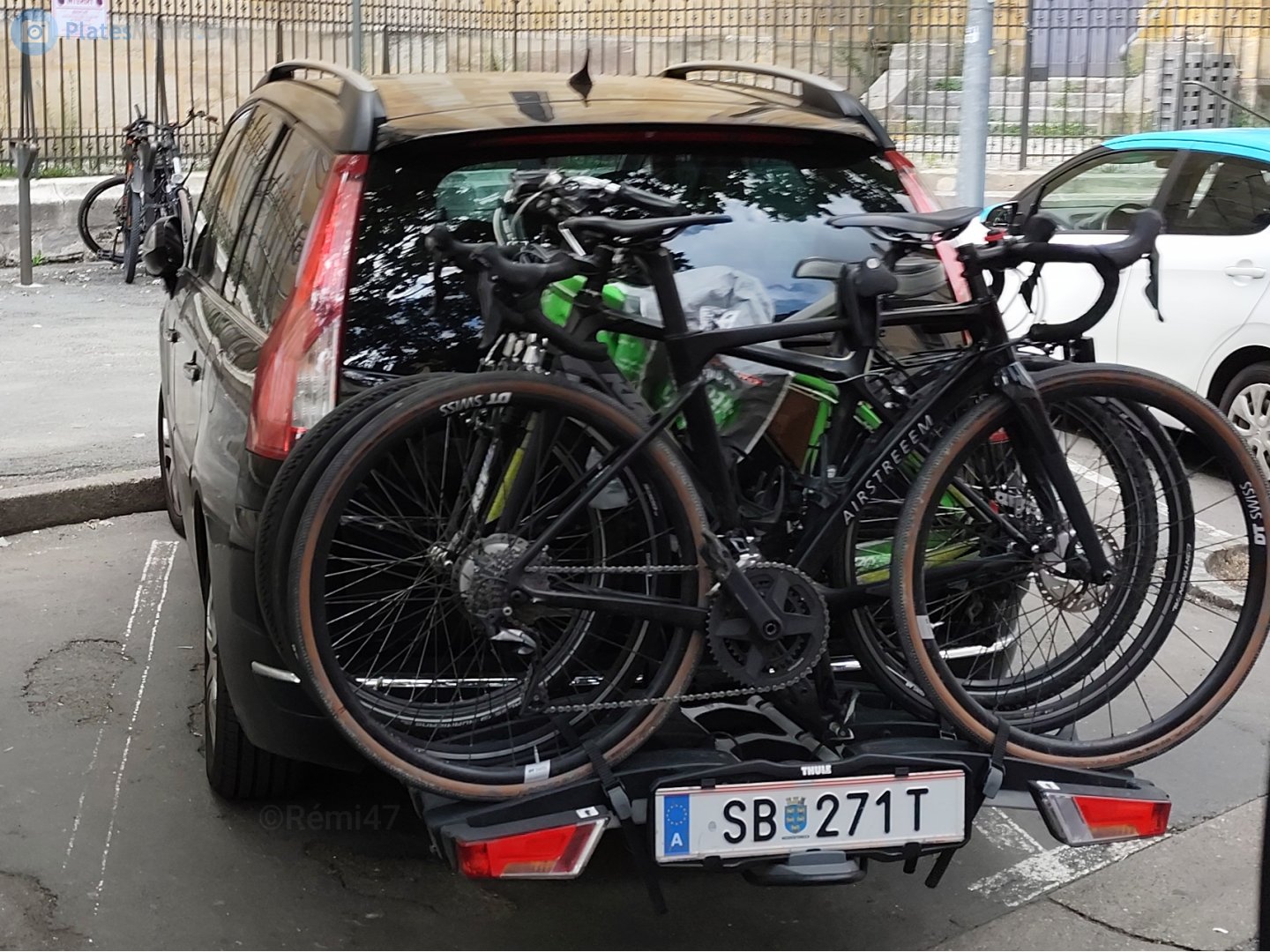 SB 271 T, Citroёn C4 Picasso/SpaceTourer 1st gen Grand (UA), 2006–2013