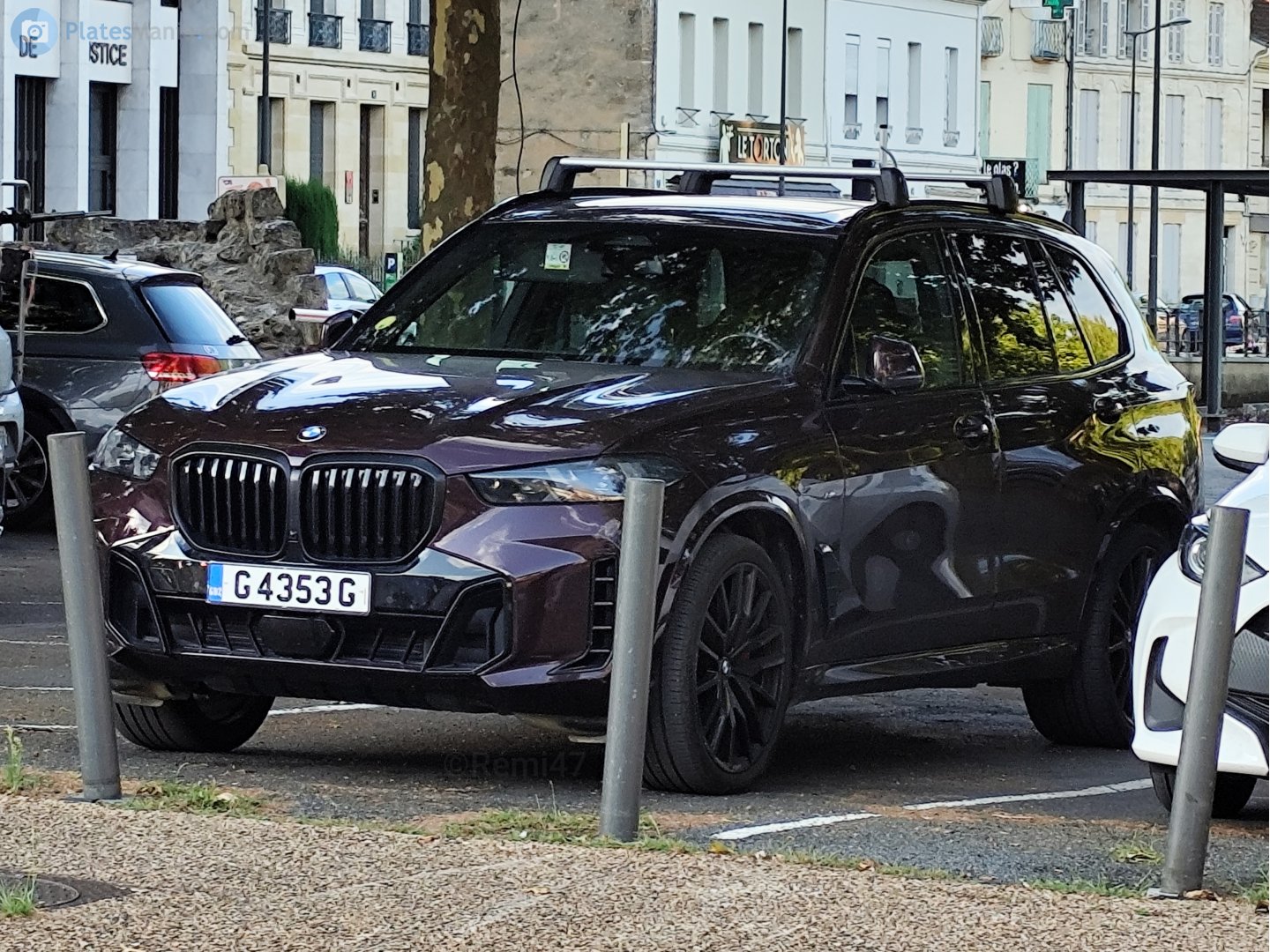 G 4353 G, BMW X5 4th gen (G05), facelift, 2023–