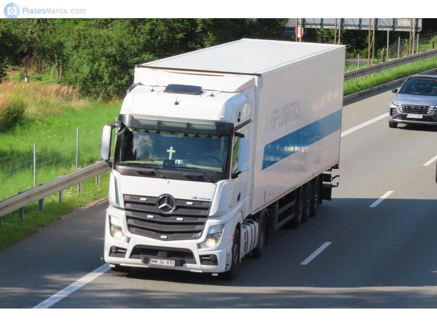 MM 34 KRI, Mercedes-Benz Actros 3rd gen (MP4/MP5), 2011–