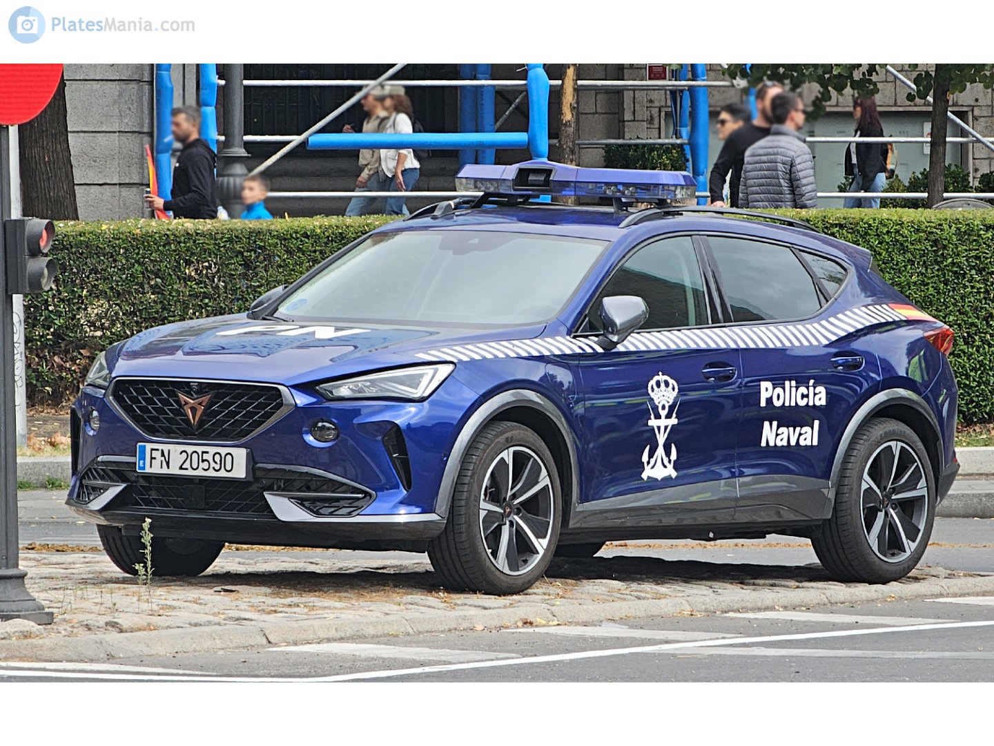 FN 20590, Cupra Formentor 1st gen (KM), 2020–2024