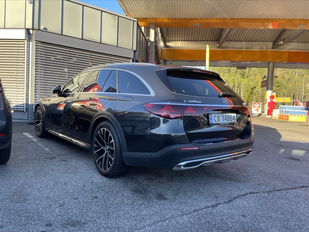 CX 14864, Mercedes-Benz E-Klasse 6th gen All-Terrain (X214), 2024­–