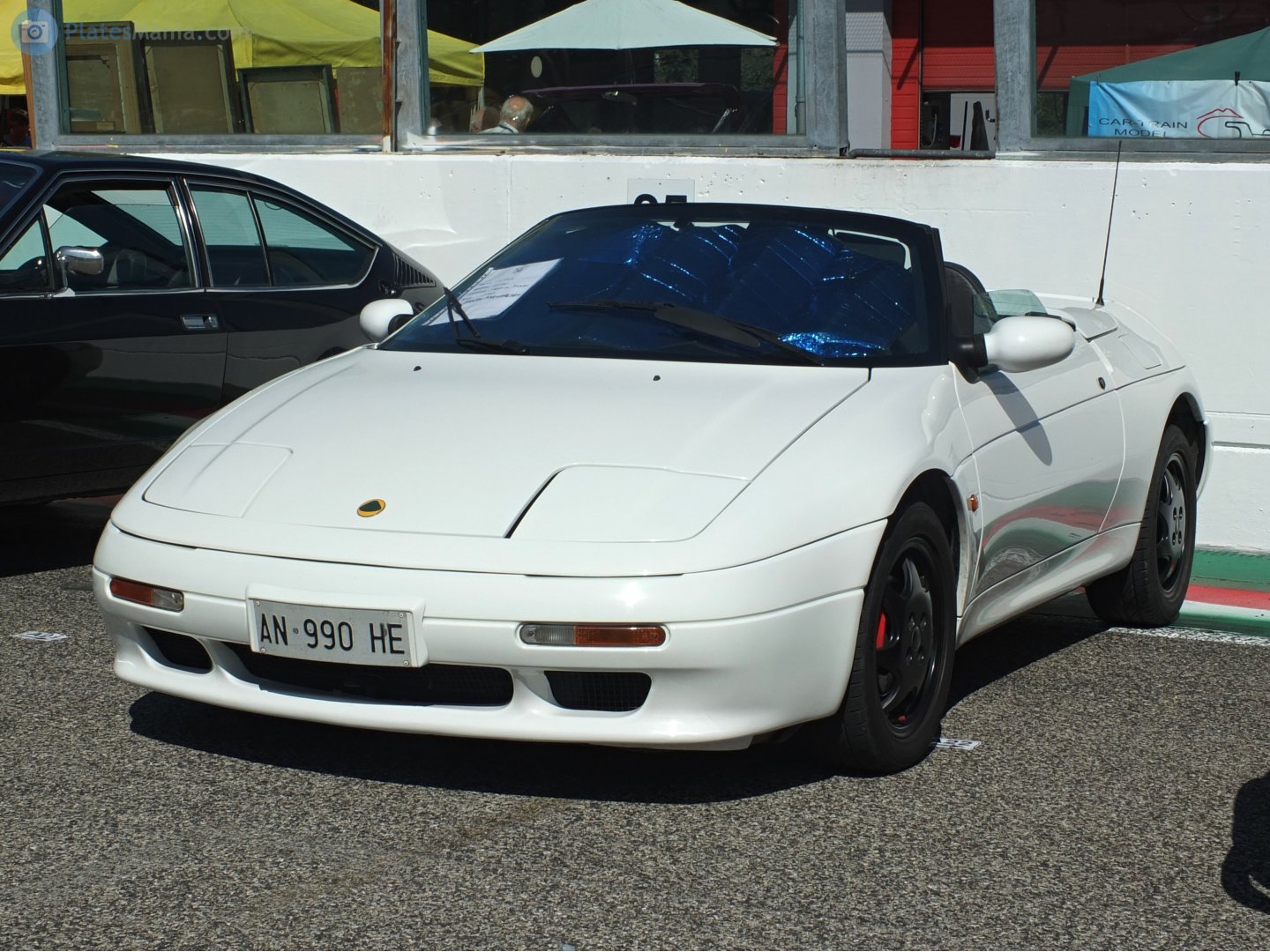 AN 990 HE, Lotus Elan 2nd gen (M100), 1989–1995