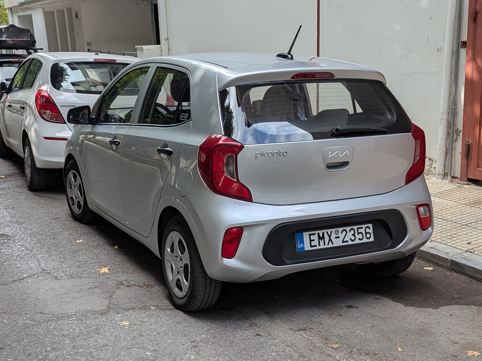 EMX-2356, Kia Picanto 3rd gen (JA), 2017–2024