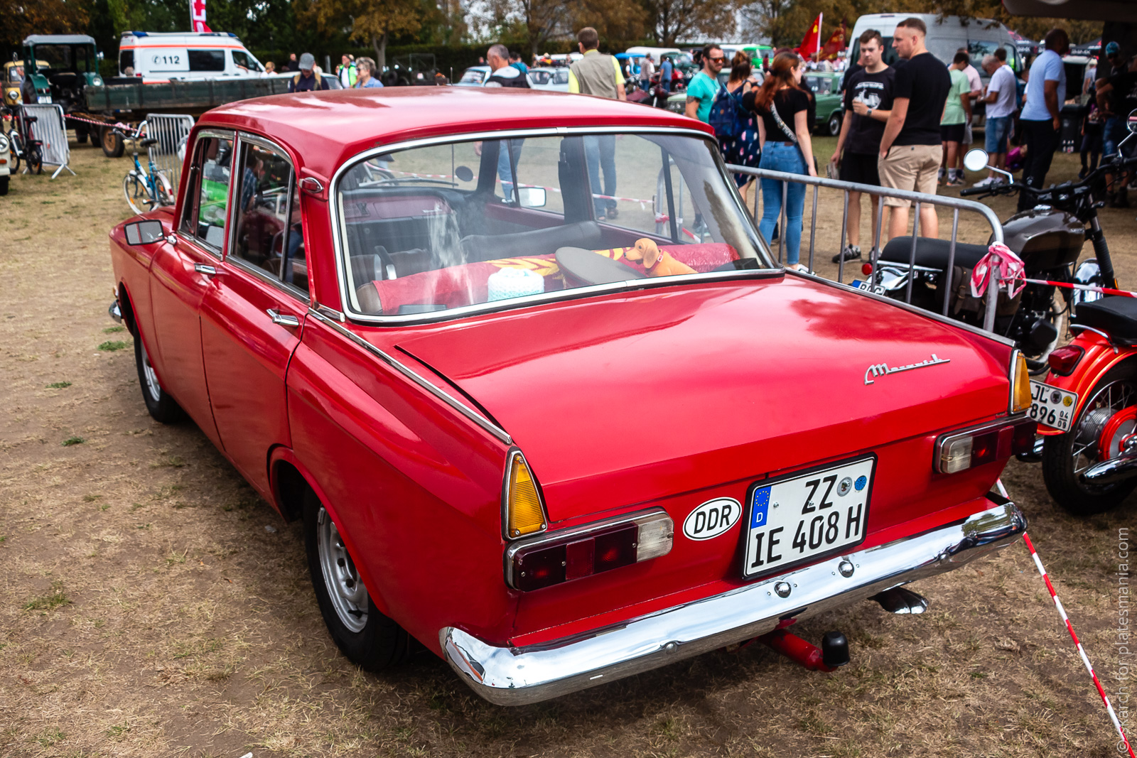 ZZ IE 408 H, Moskvich (AZLK) 408/412 408ИЭ/412ИЭ, 1969­–1975