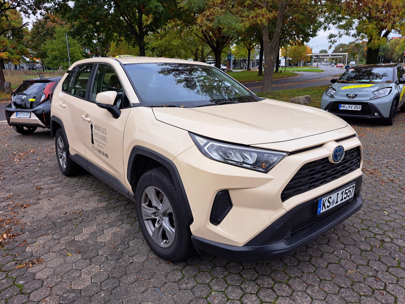 KS I 1557, Toyota RAV4 5th gen (XA50), 2018–