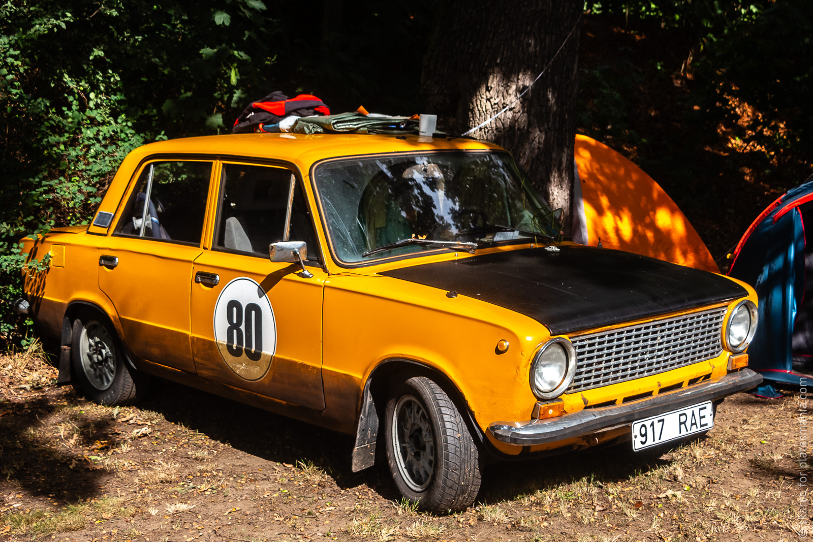 917 RAE, Lada (VAZ) 2101 21011/21013, 1974–1988