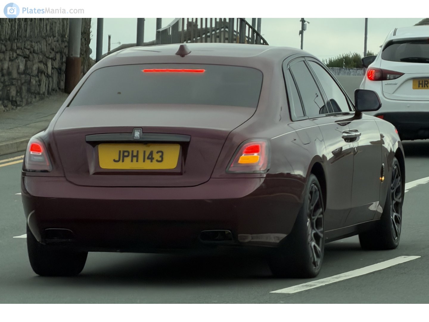 JPH143, Rolls-Royce Ghost 2nd gen (RR21/RR22), 2020–2024