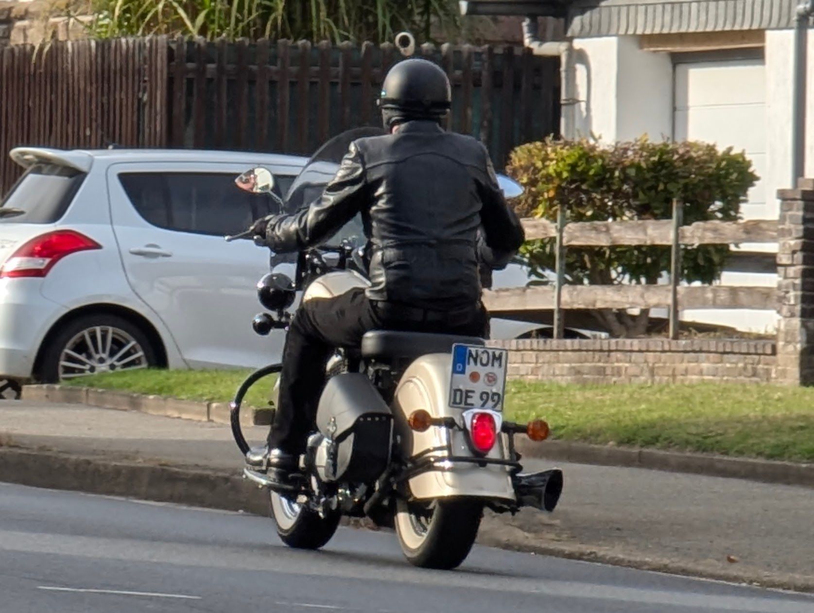 NOM DE 99, Kawasaki Vulcan 400/800/1500 Drifter, 1999–2006