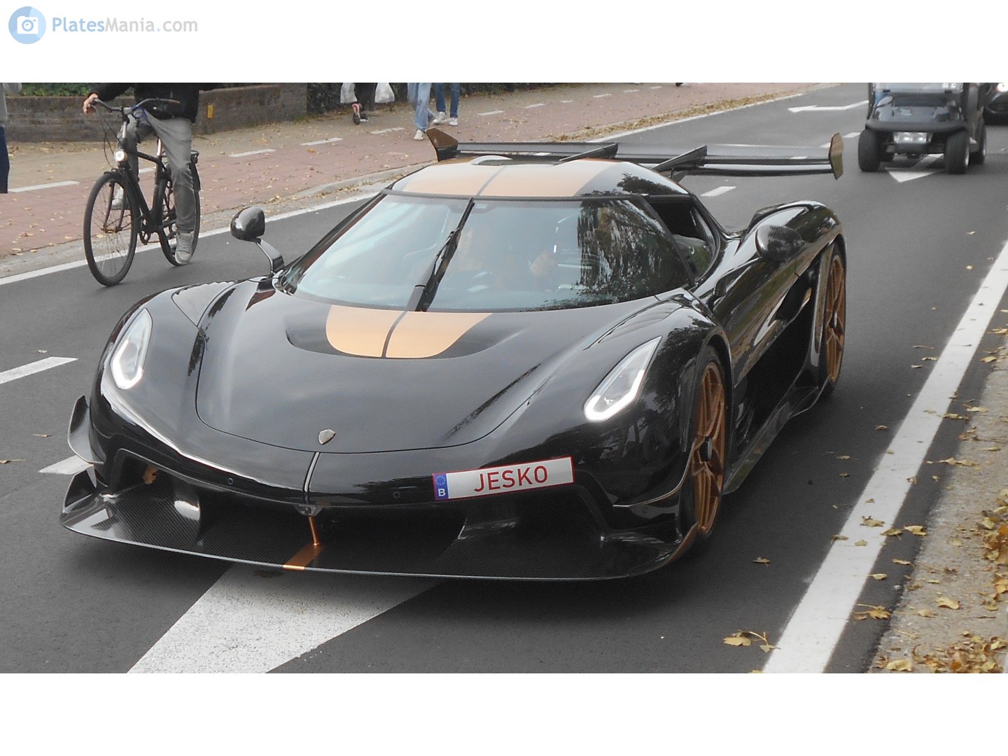 JESKO, Koenigsegg Jesko 2021–