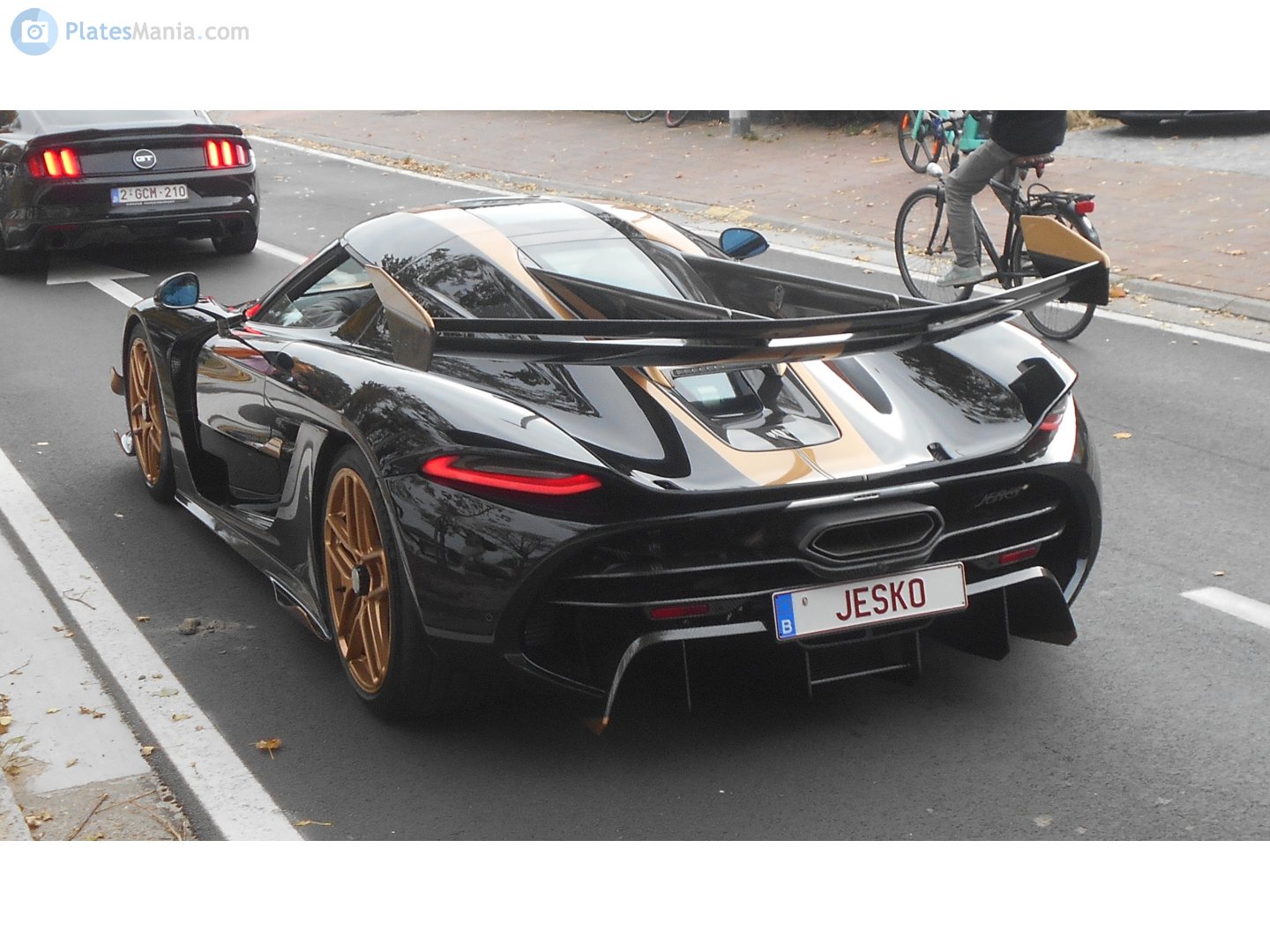 JESKO, Koenigsegg Jesko 2021–