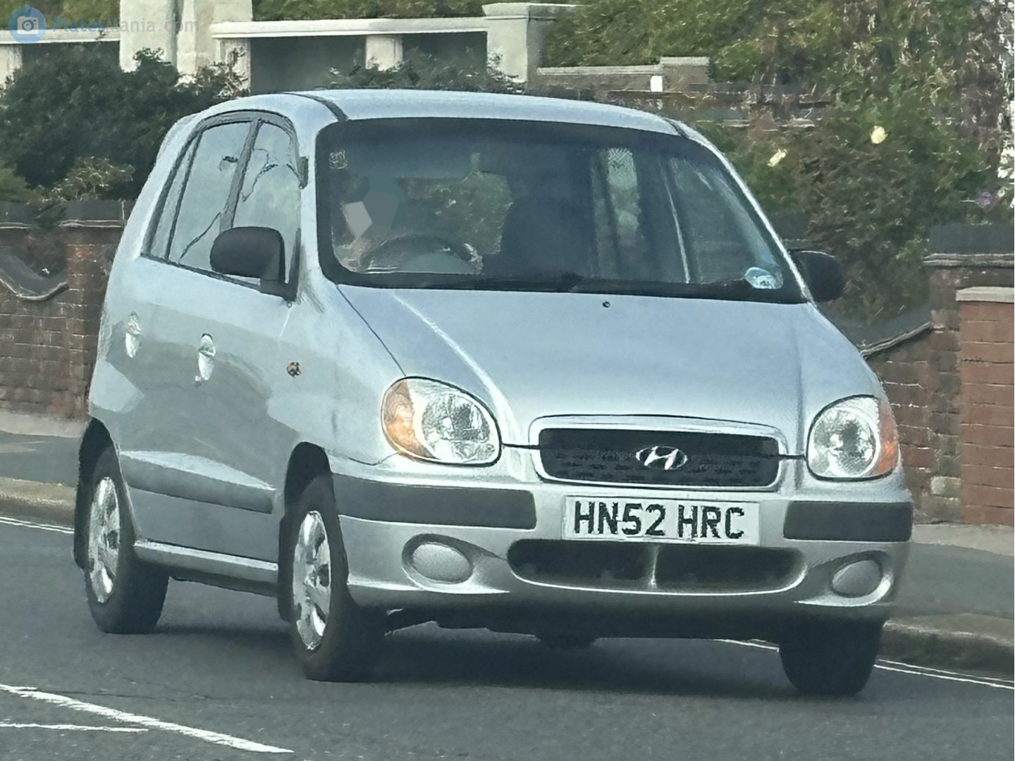 HN52HRC, Hyundai Amica 1st gen (MX; UK-market), 1999–2004